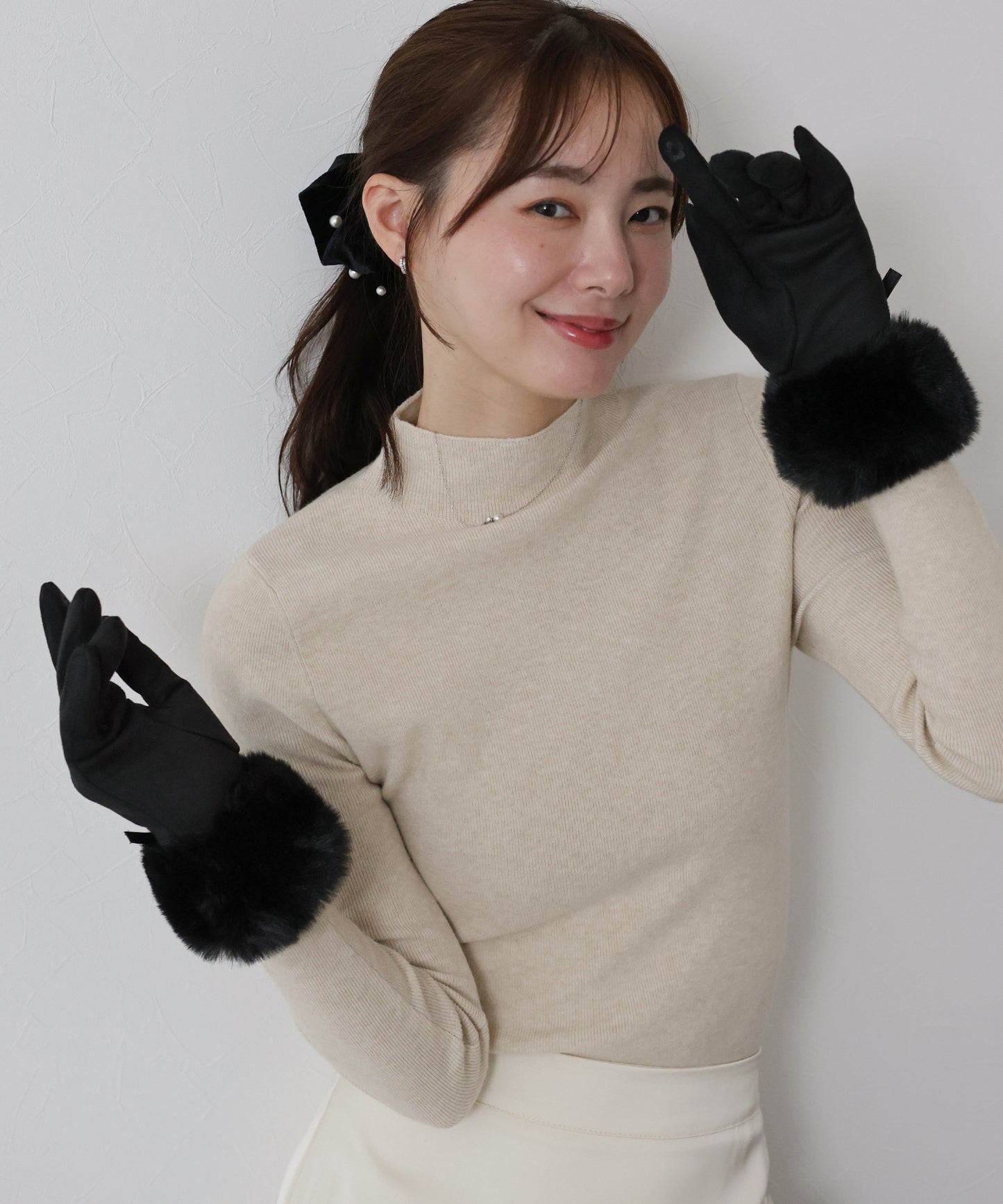 タッチパネル対応ファーグ【ネコポス】