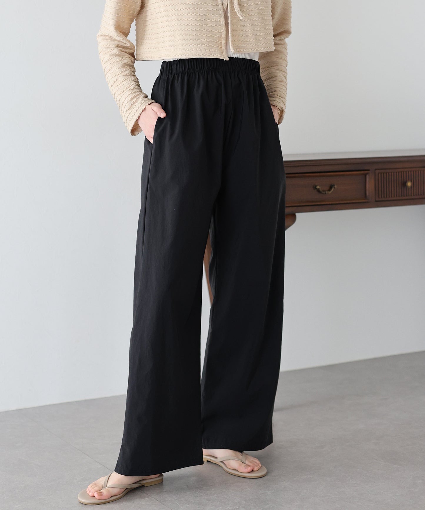 【SALE】ナイロンパンツ