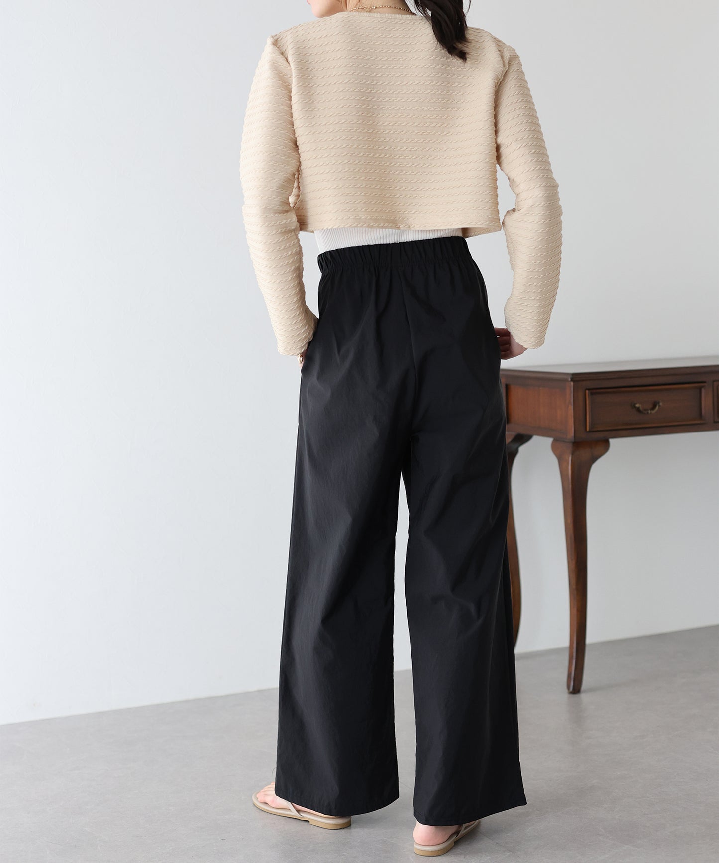 【SALE】ナイロンパンツ