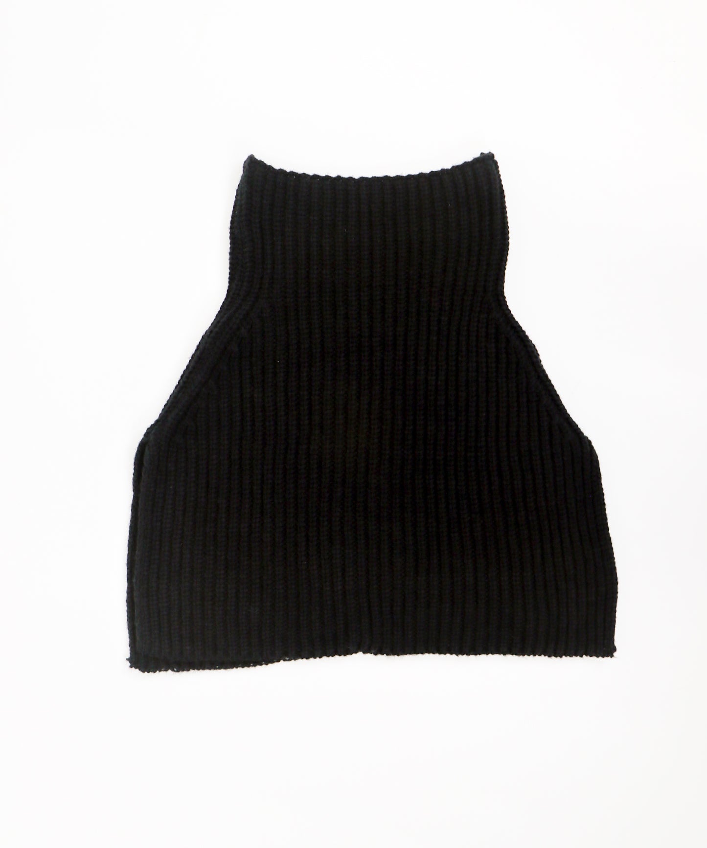 【SALE】ワイドリブネックウォーマー