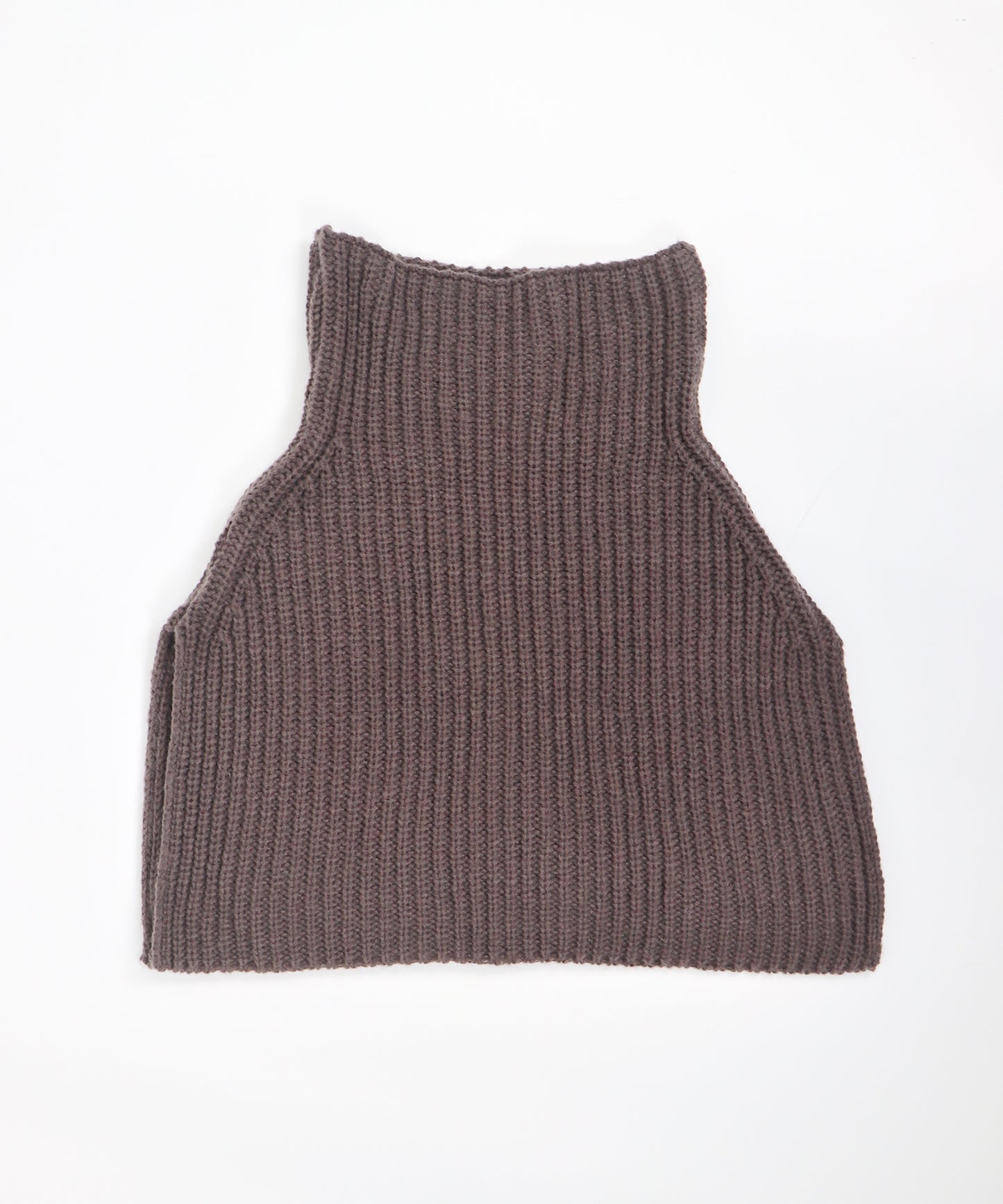 【SALE】ワイドリブネックウォーマー