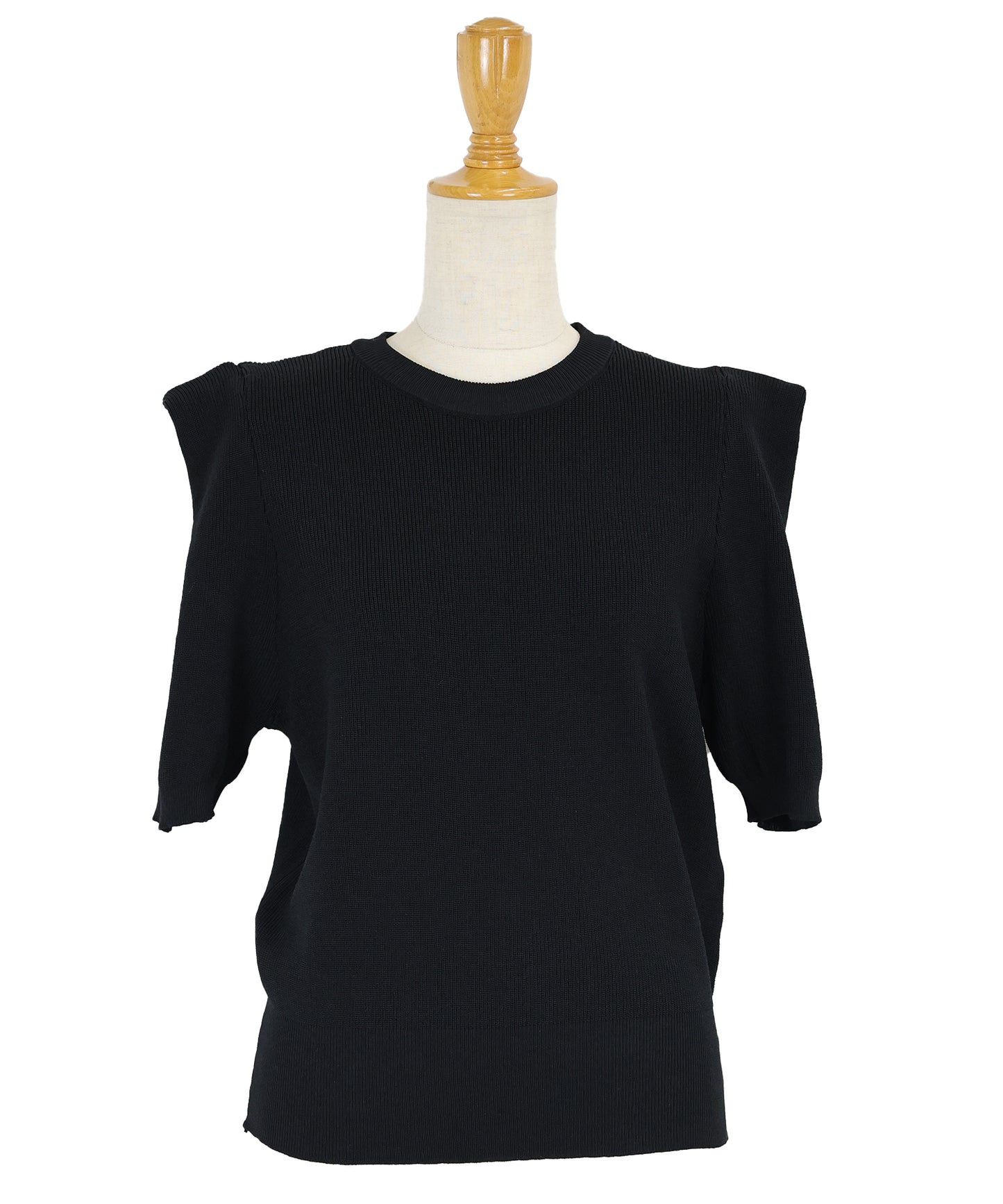 【SALE】タックスリーブサマーニット