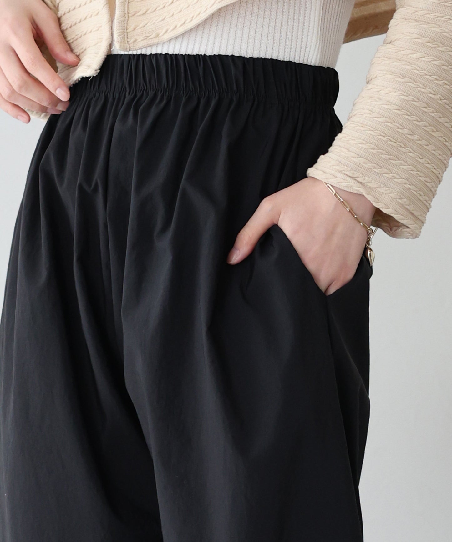【SALE】ナイロンパンツ