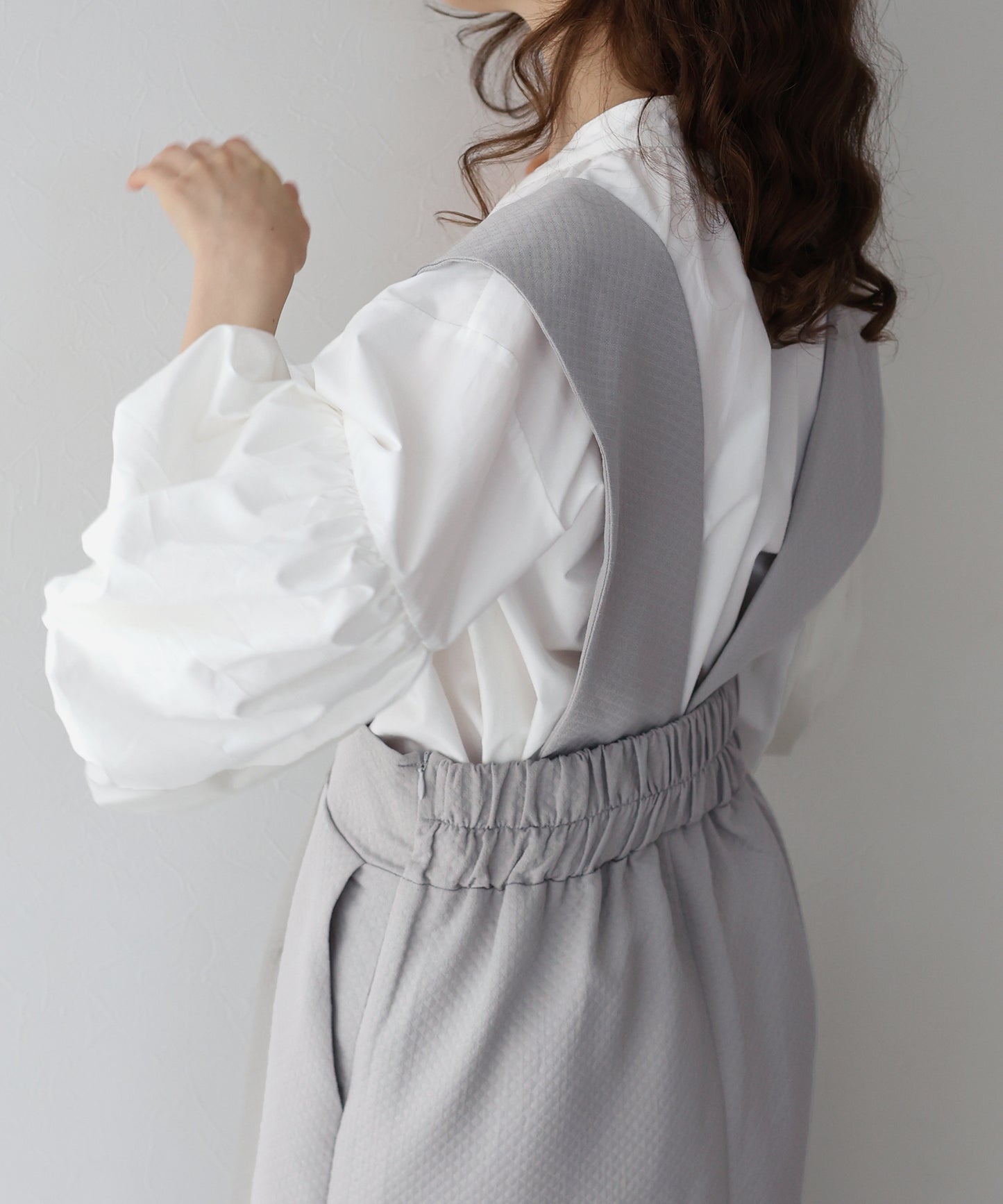 【SALE】キルティングジャンスカ