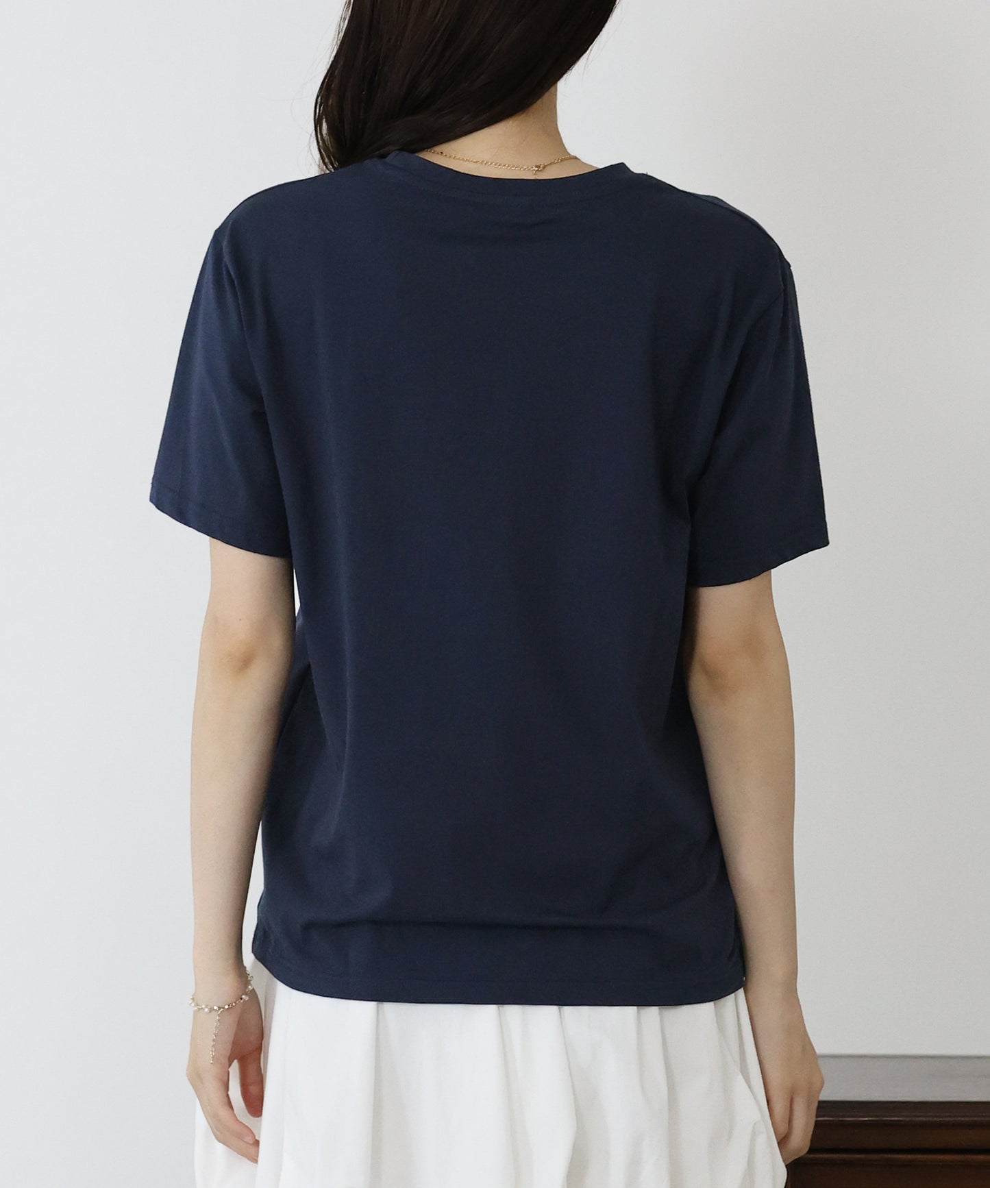 【TIME SALE】リボンDOGS半袖Tシャツ【ネコポス】