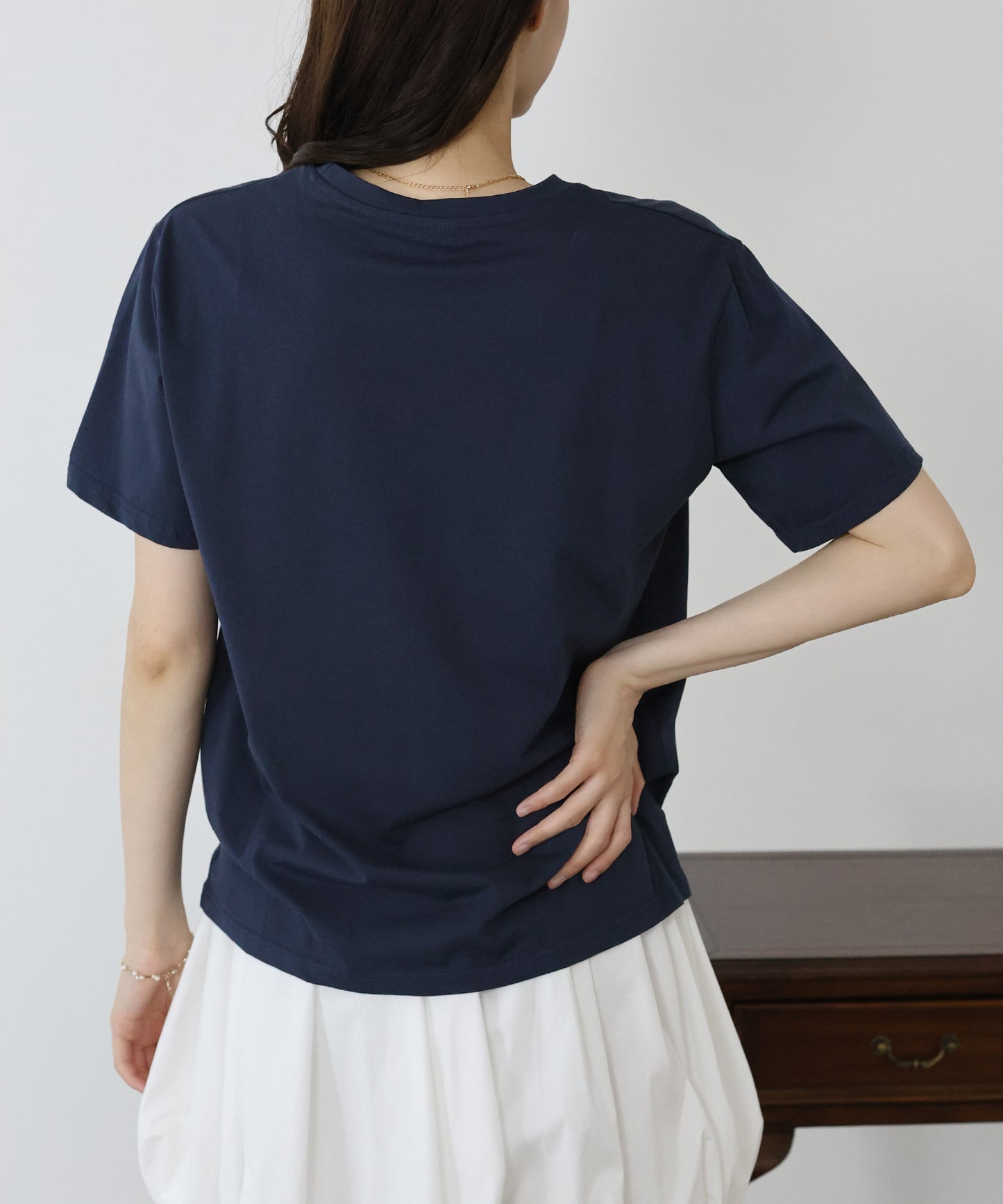 【TIME SALE】リボンDOGS半袖Tシャツ【ネコポス】