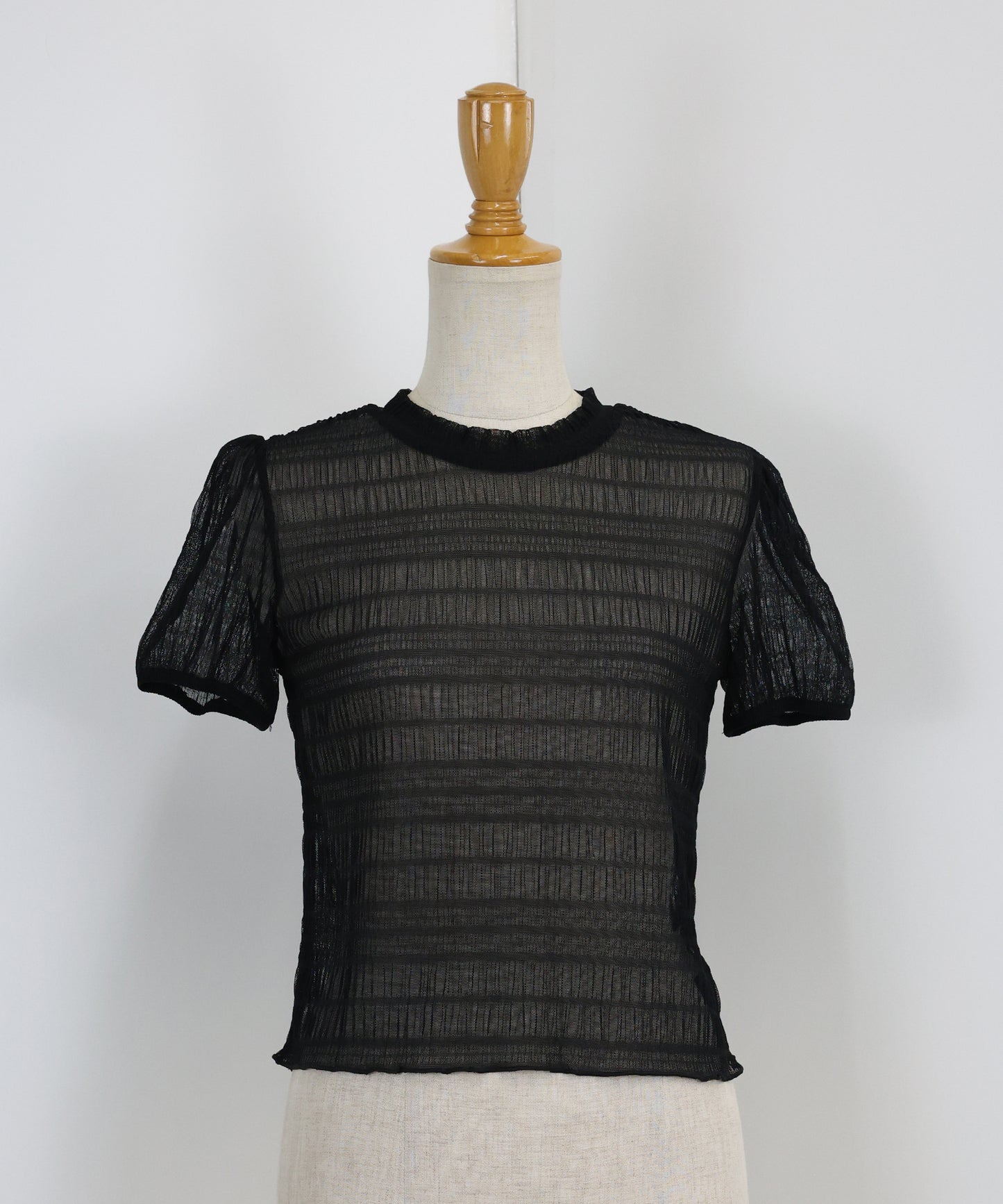 シャーリングシアーTシャツ【ネコポス】