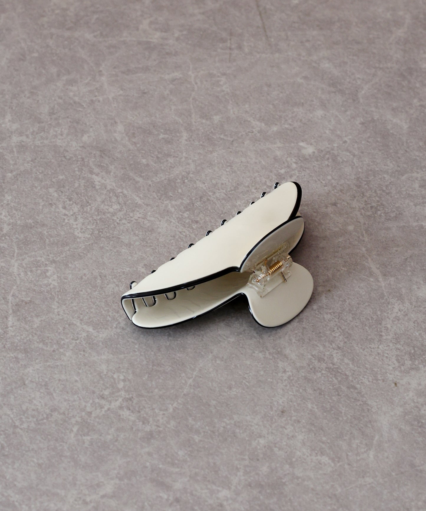 バイカラーバンスクリップ