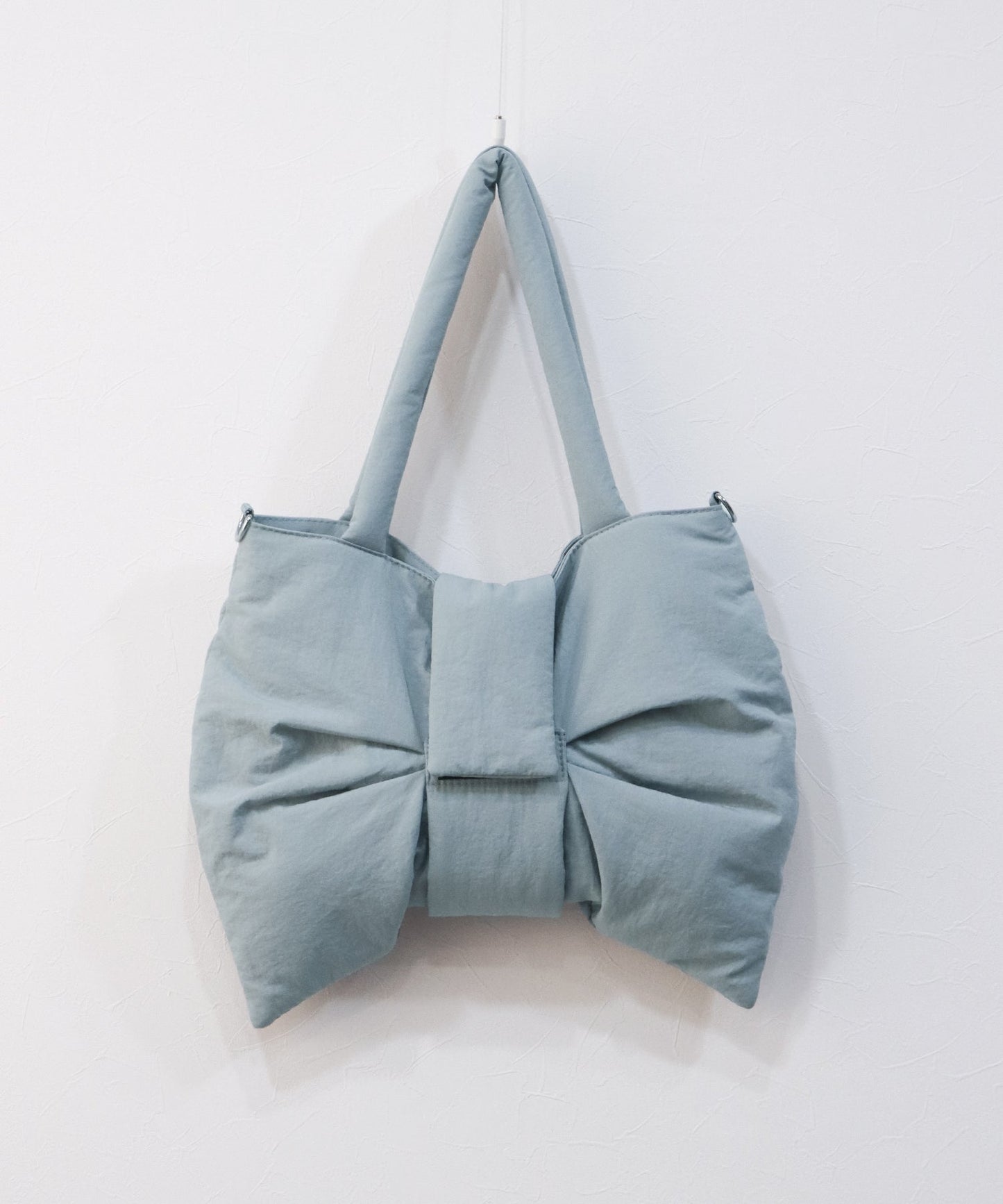 【TIME SALE】リボンパテッドバッグ
