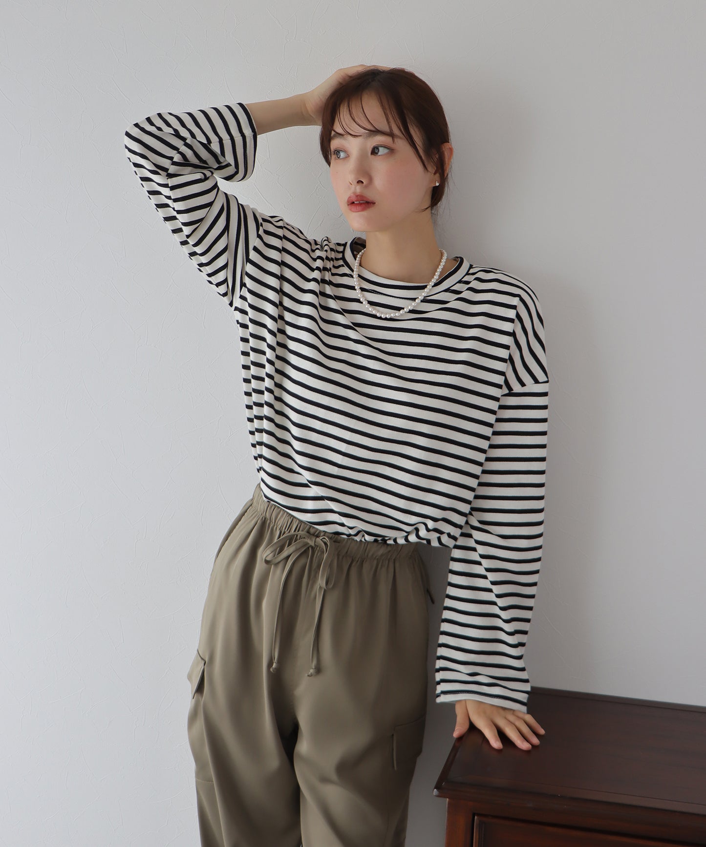 테두리 & 무지 컷소우