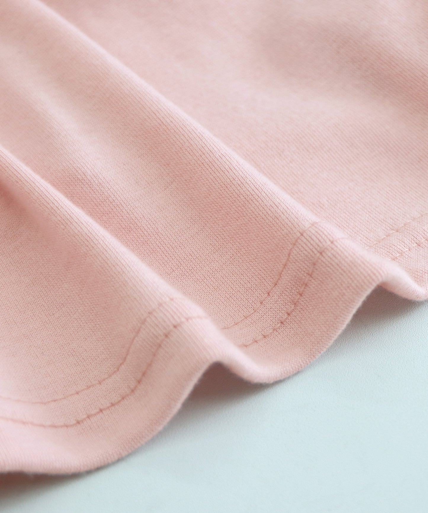 【SALE】フロントリボン付きカットソー