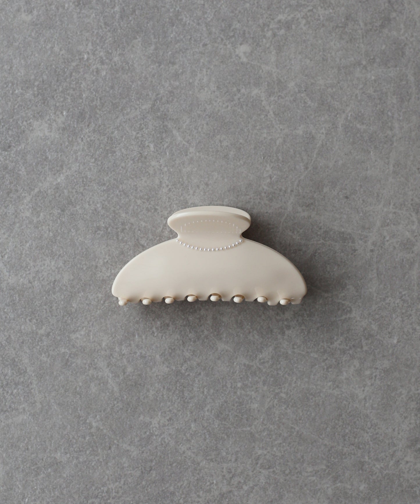 パールポイントバンスクリップ