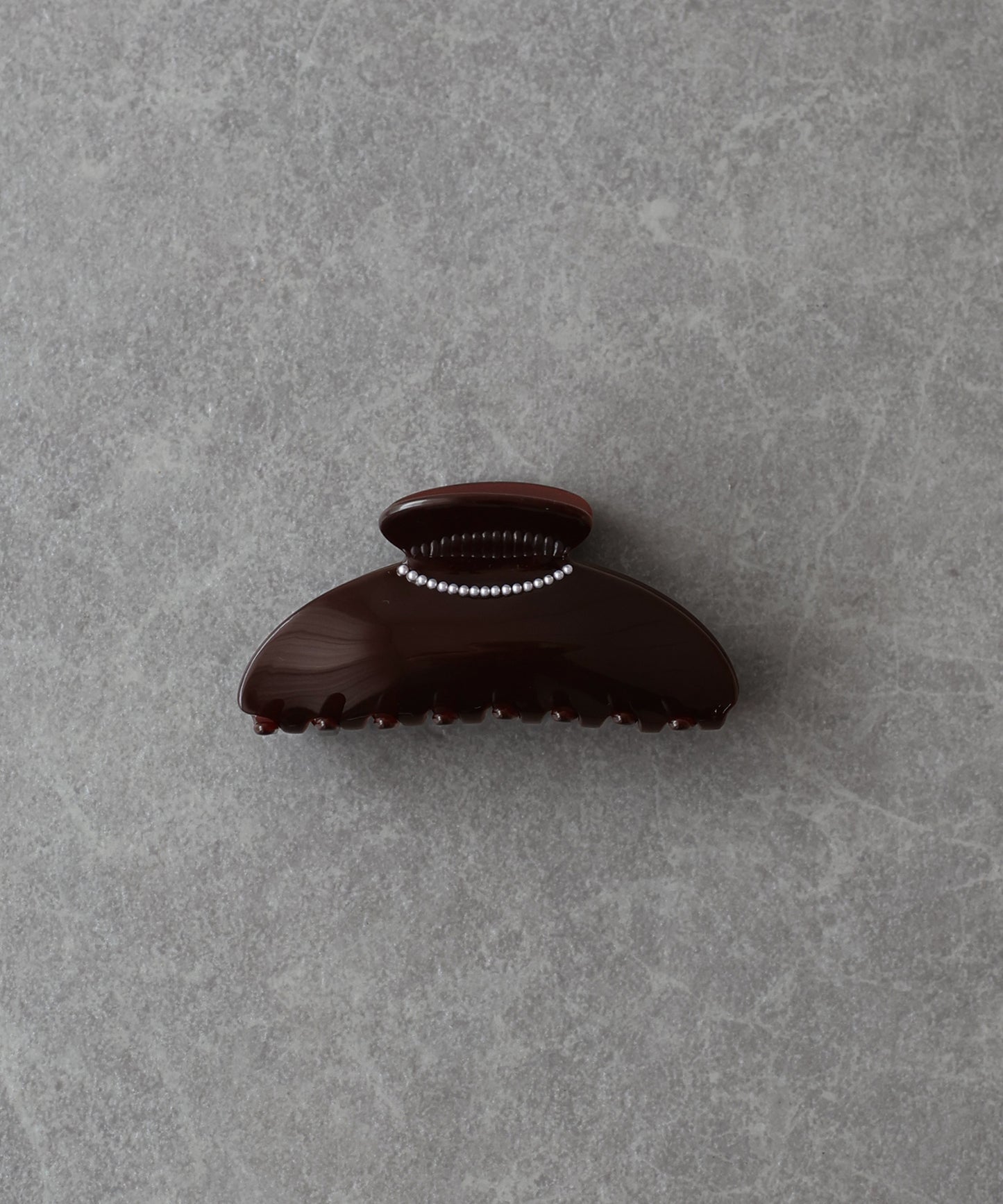 パールポイントバンスクリップ