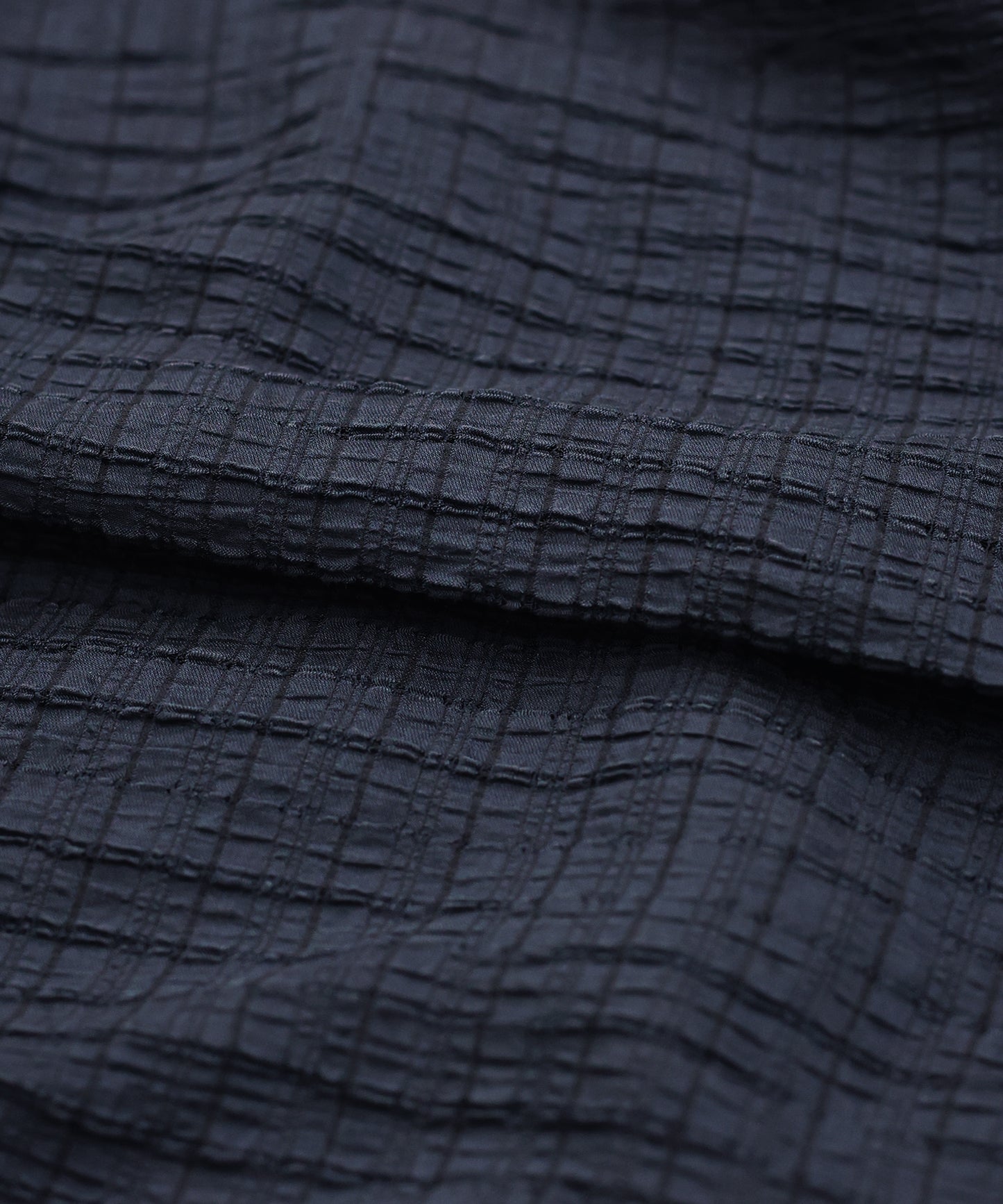 【SALE】シアーチェックブラウス【ネコポス】