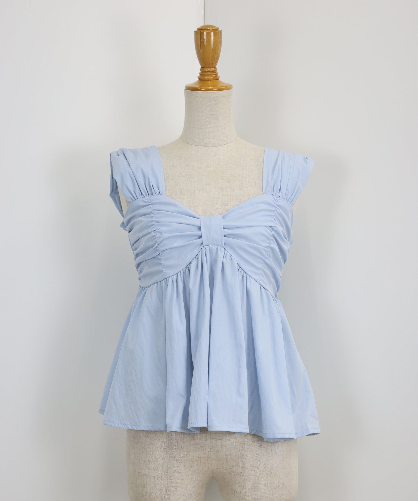 【SALE】リボンキャミソール【ネコポス】