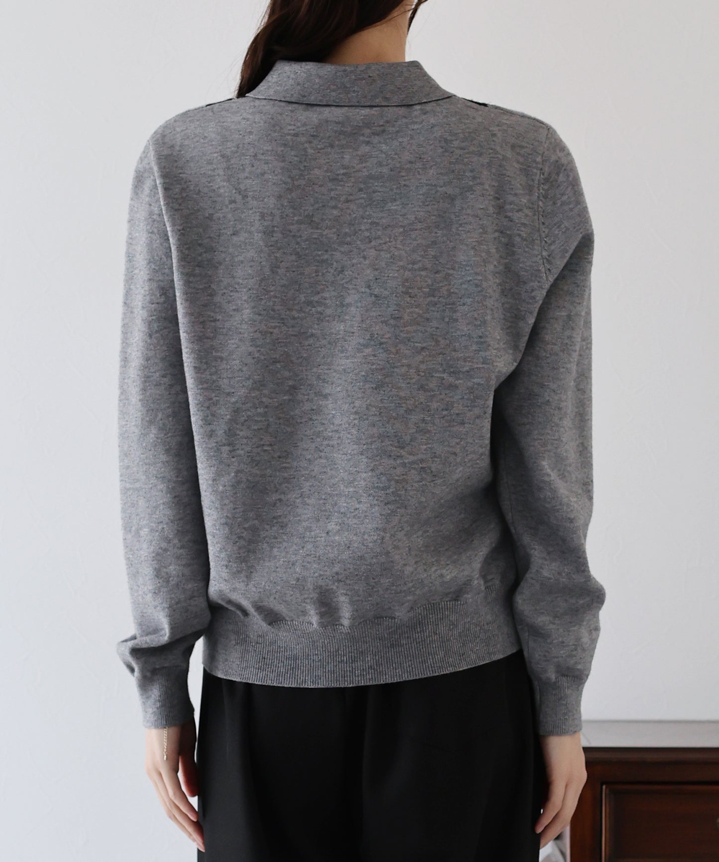 アーガイルポロニット