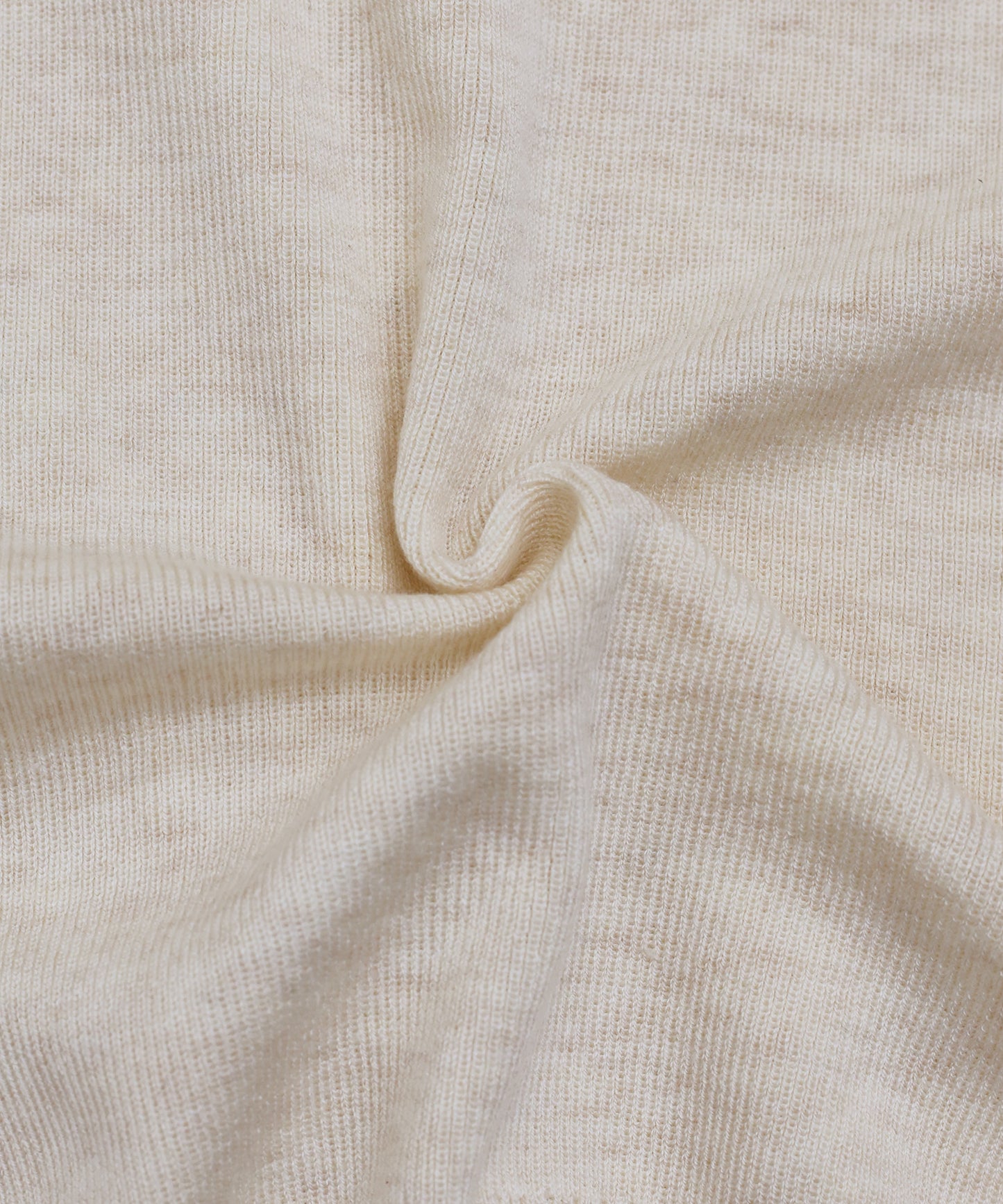 【早割5%OFF】ウール混フロントフリルポロニット