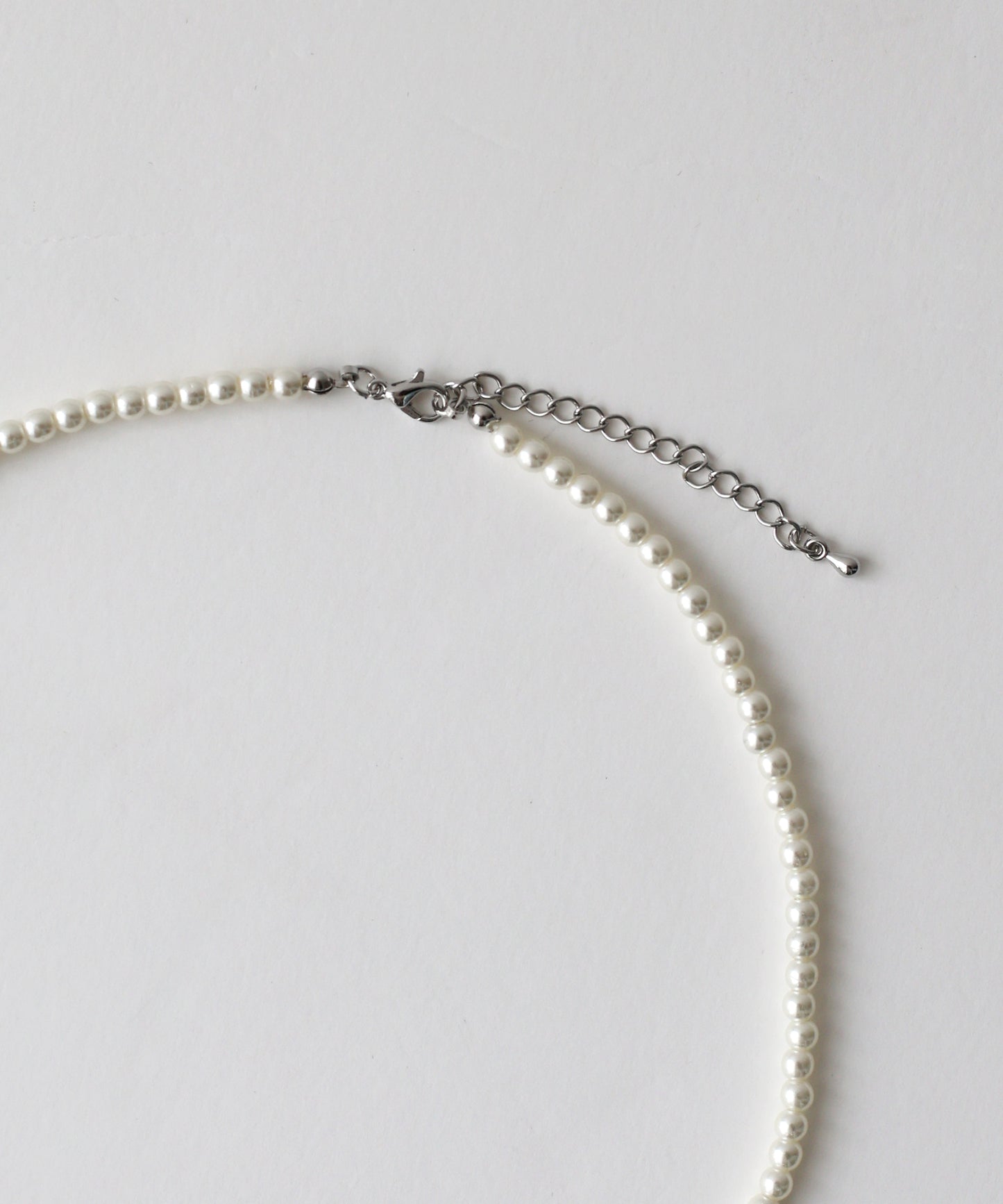 ミニビーズネックレス【ネコポス】