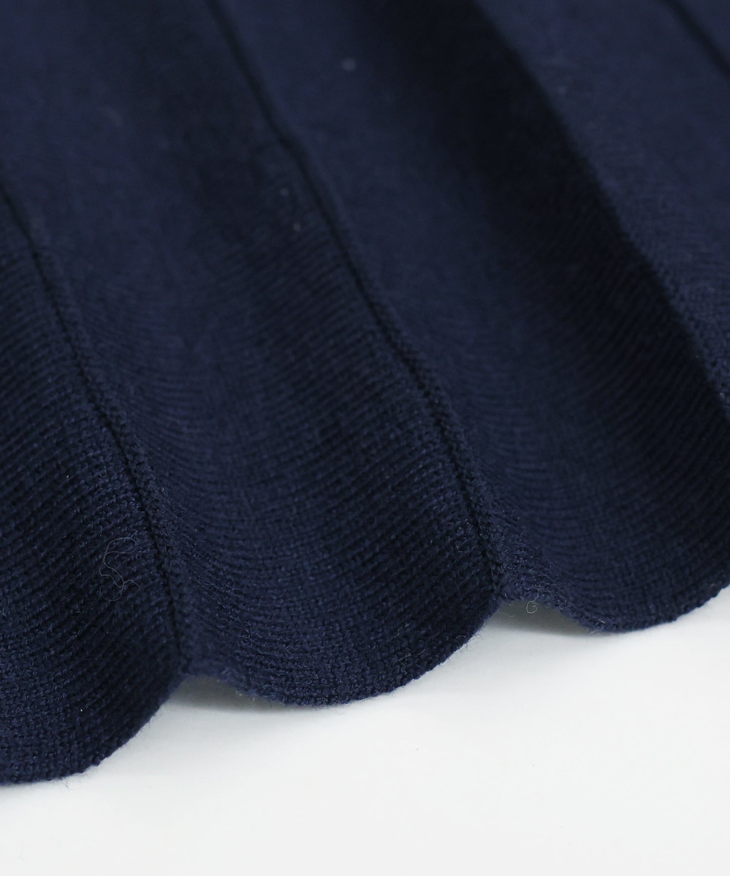 【SALE】ツイードニットワンピース