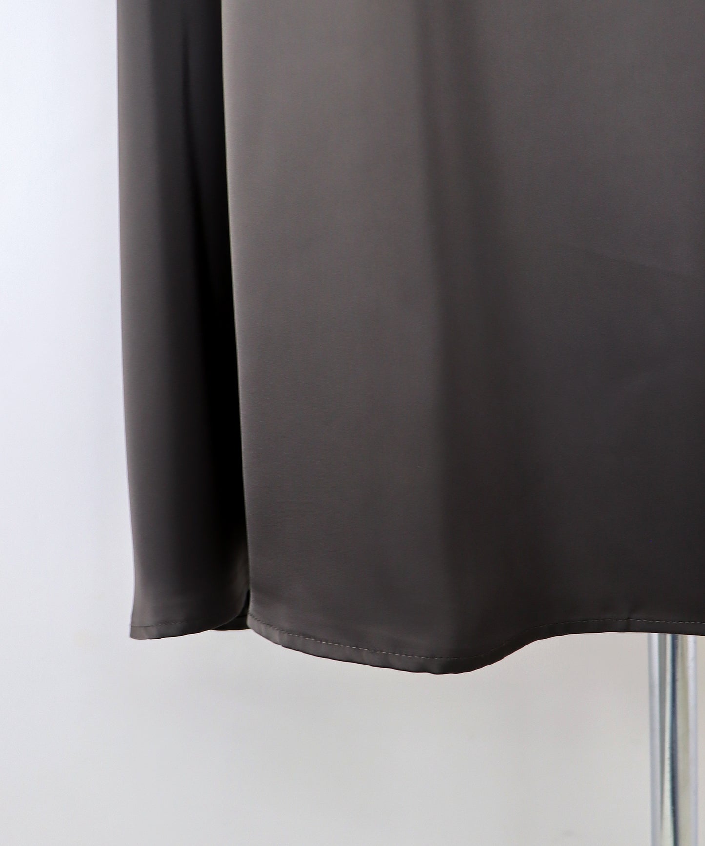【TIME SALE】サテンラッフルスカート
