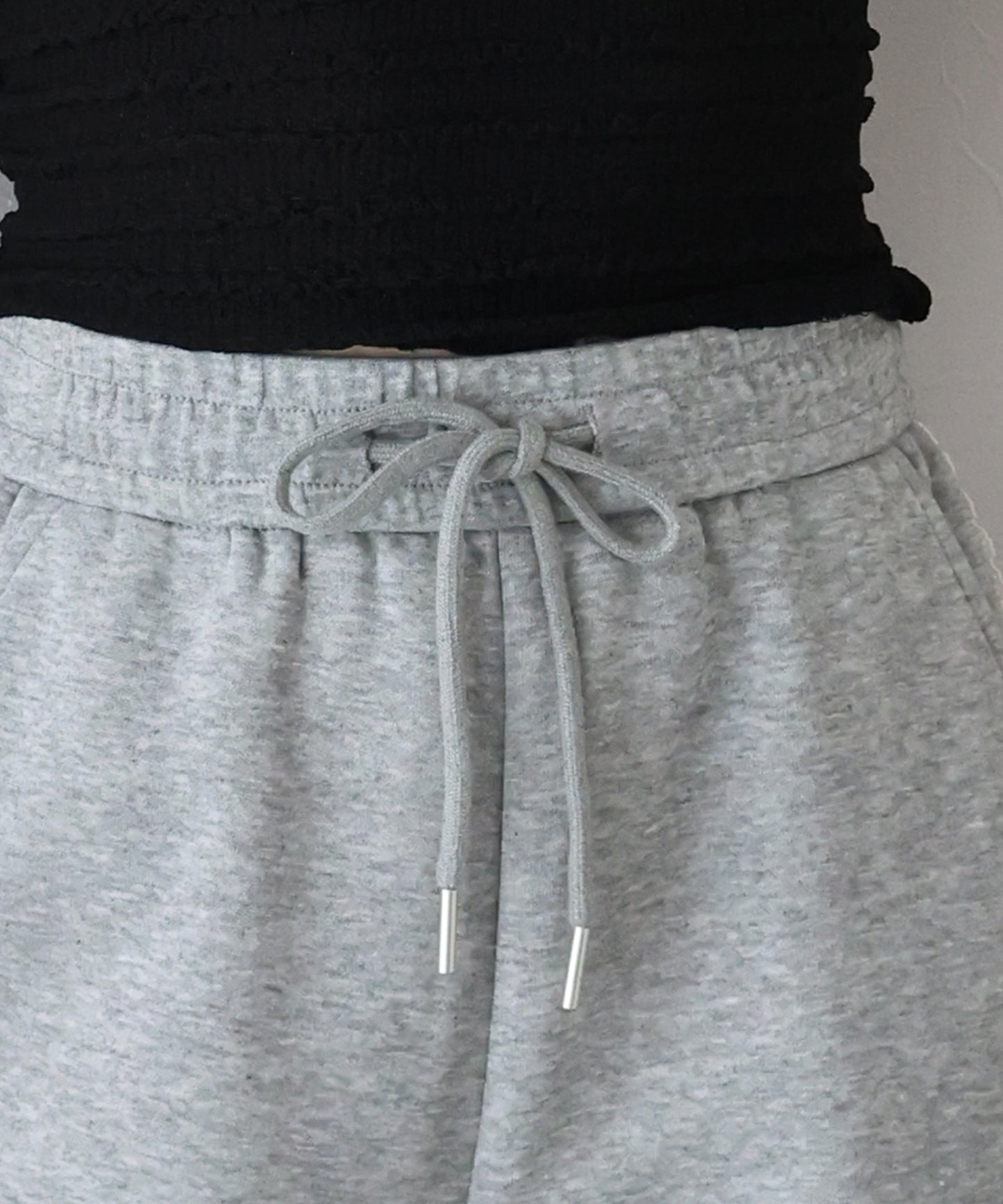 【SALE】サイドレーススウェットパンツ