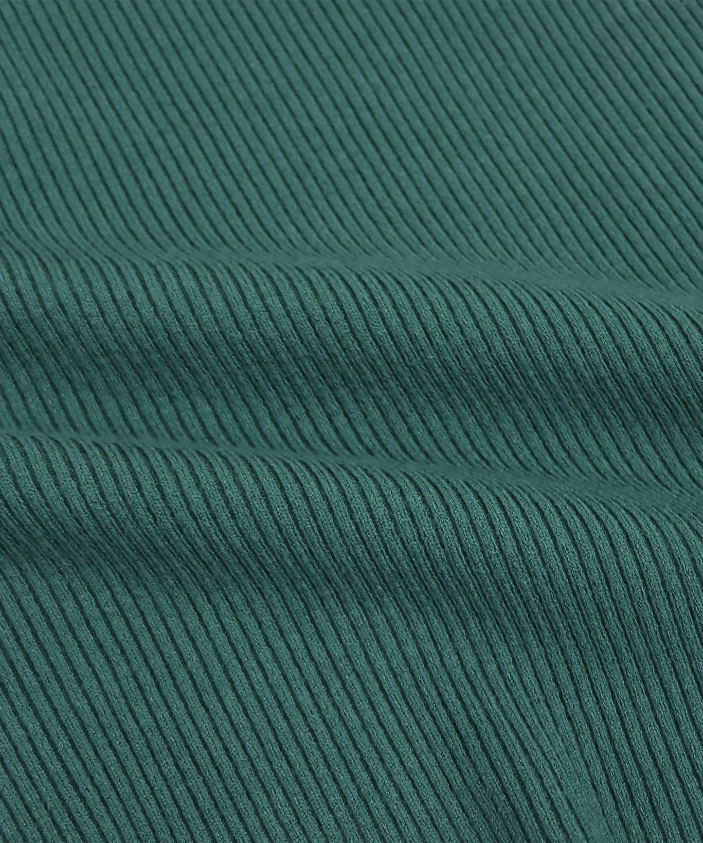 【SALE】フレアスリーブ五分袖なめらかニット