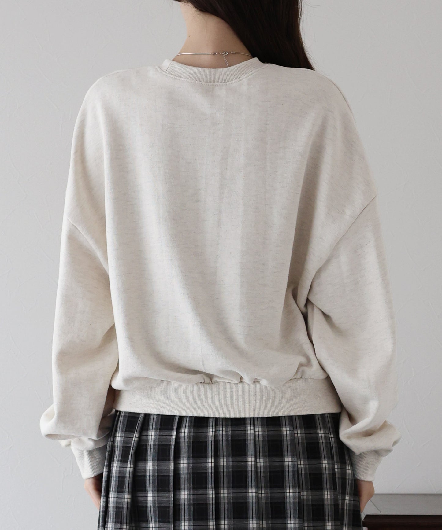 ゴールデンシェパード刺繍スウェット