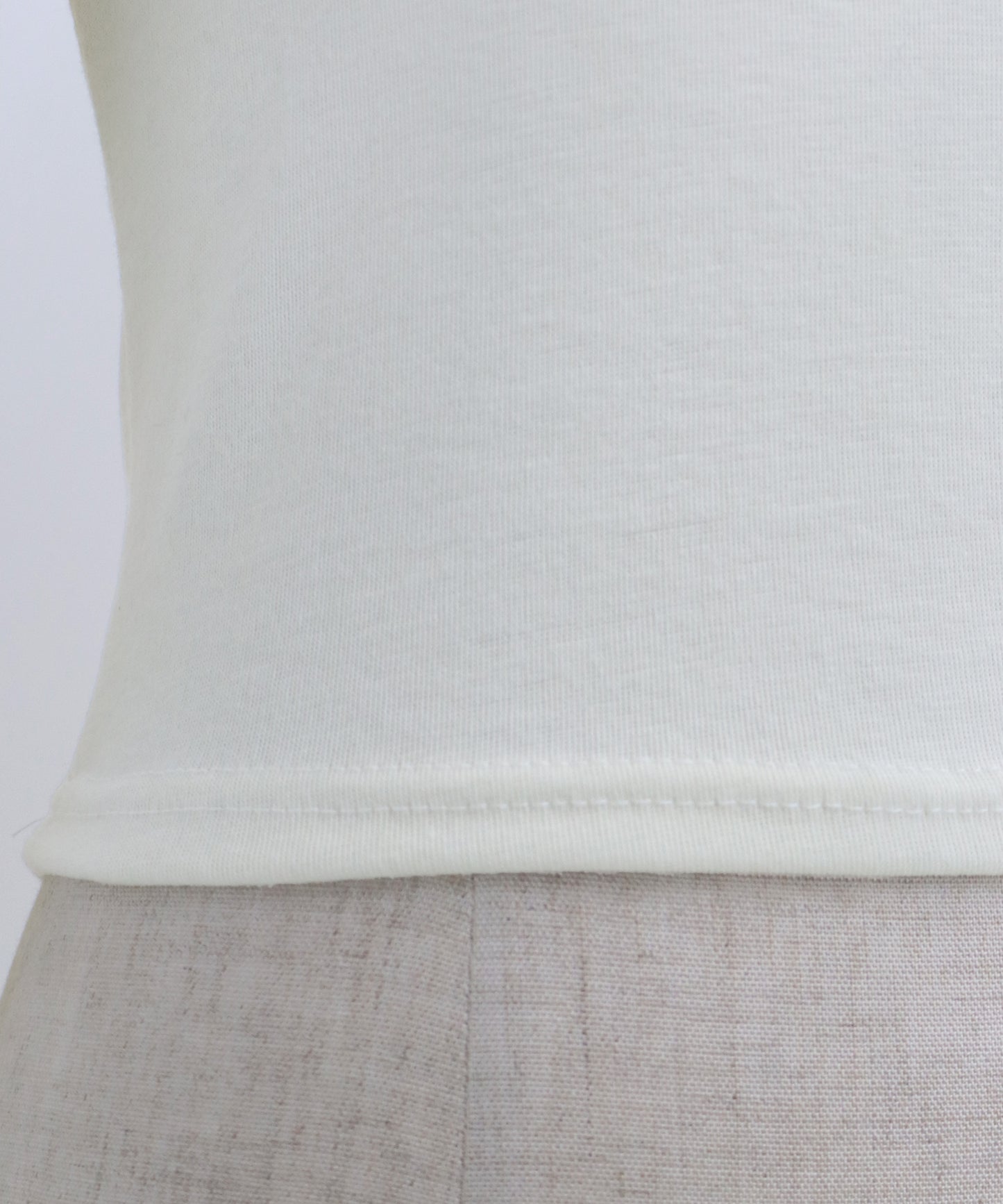 【SALE】チュールビッグリボン長袖Tシャツ