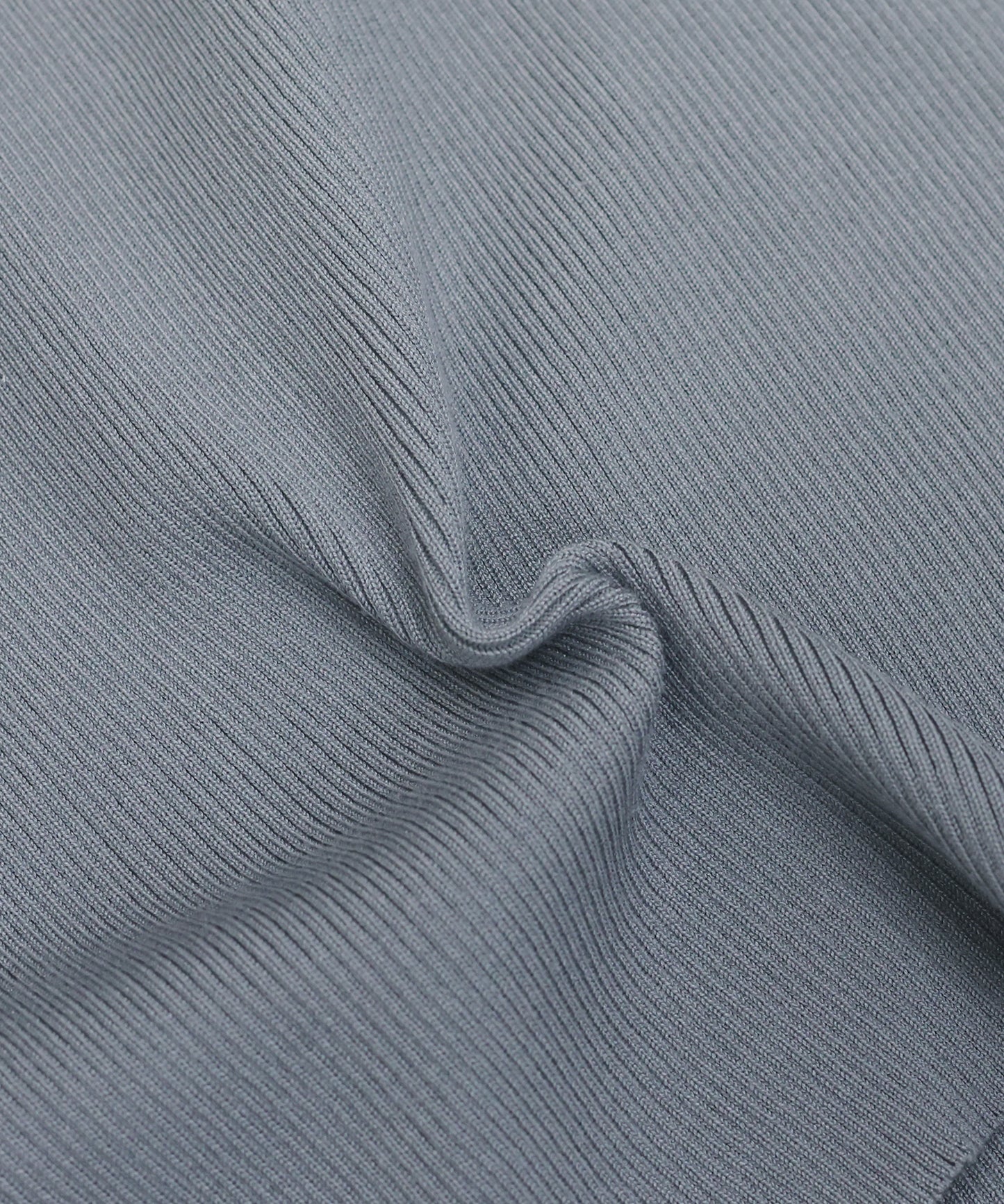 【SALE】白衿パフスリーブニット