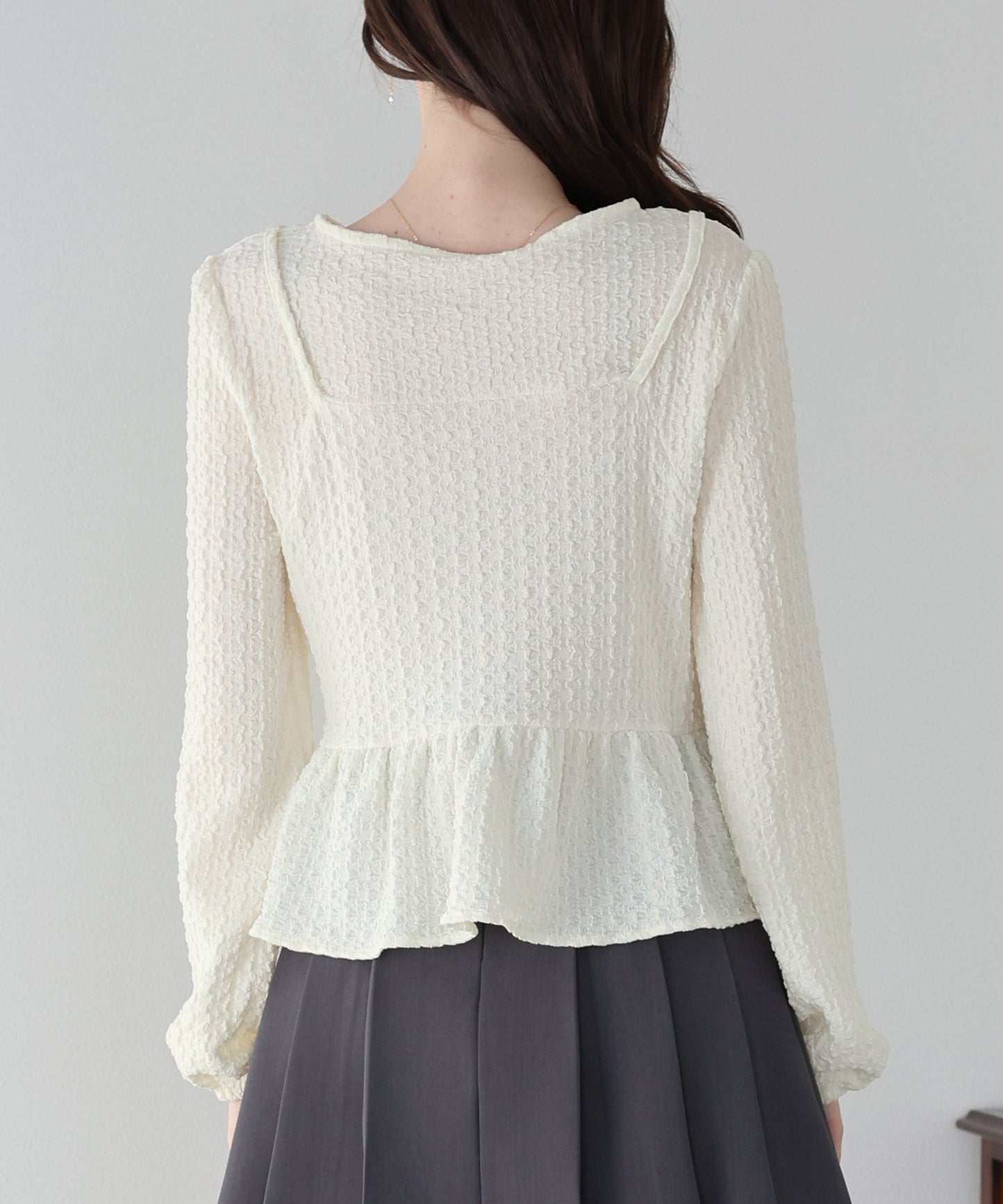 ぽこぽこビスチェドッキングトップス【ネコポス】