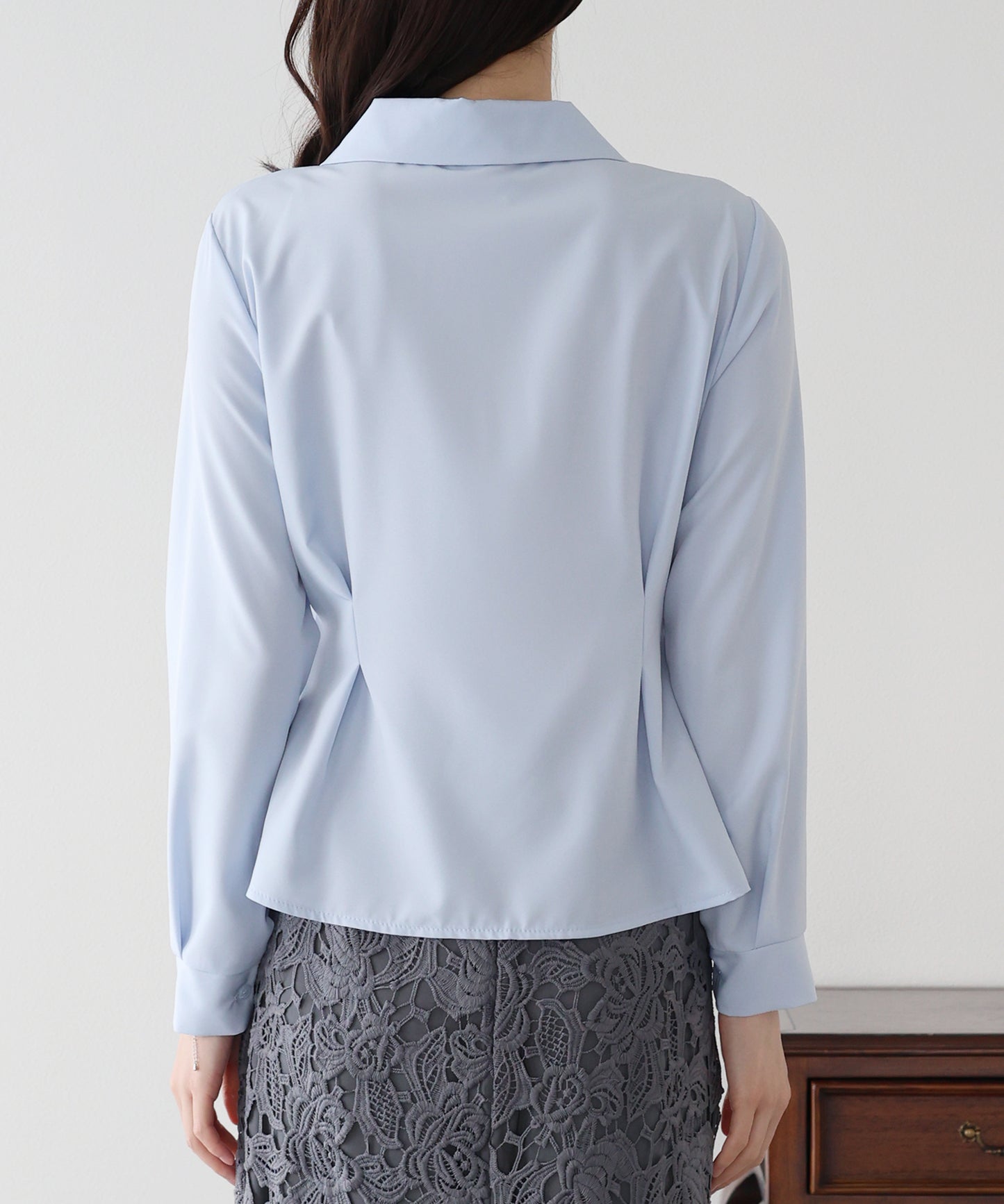 【早割5%OFF】ウエストタックシャツ【ネコポス】