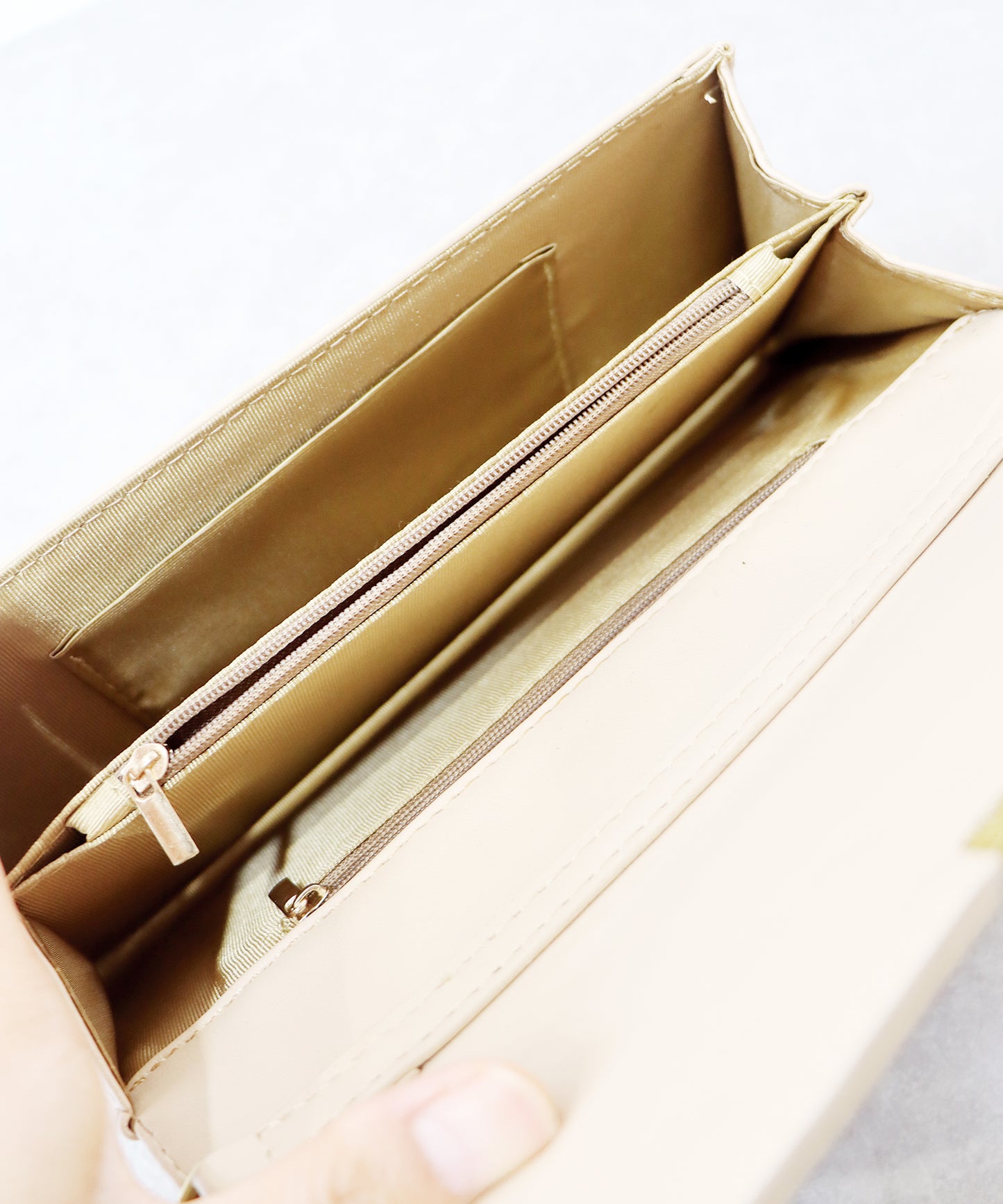 【TIME SALE】4wayウォレットチェーンショルダー