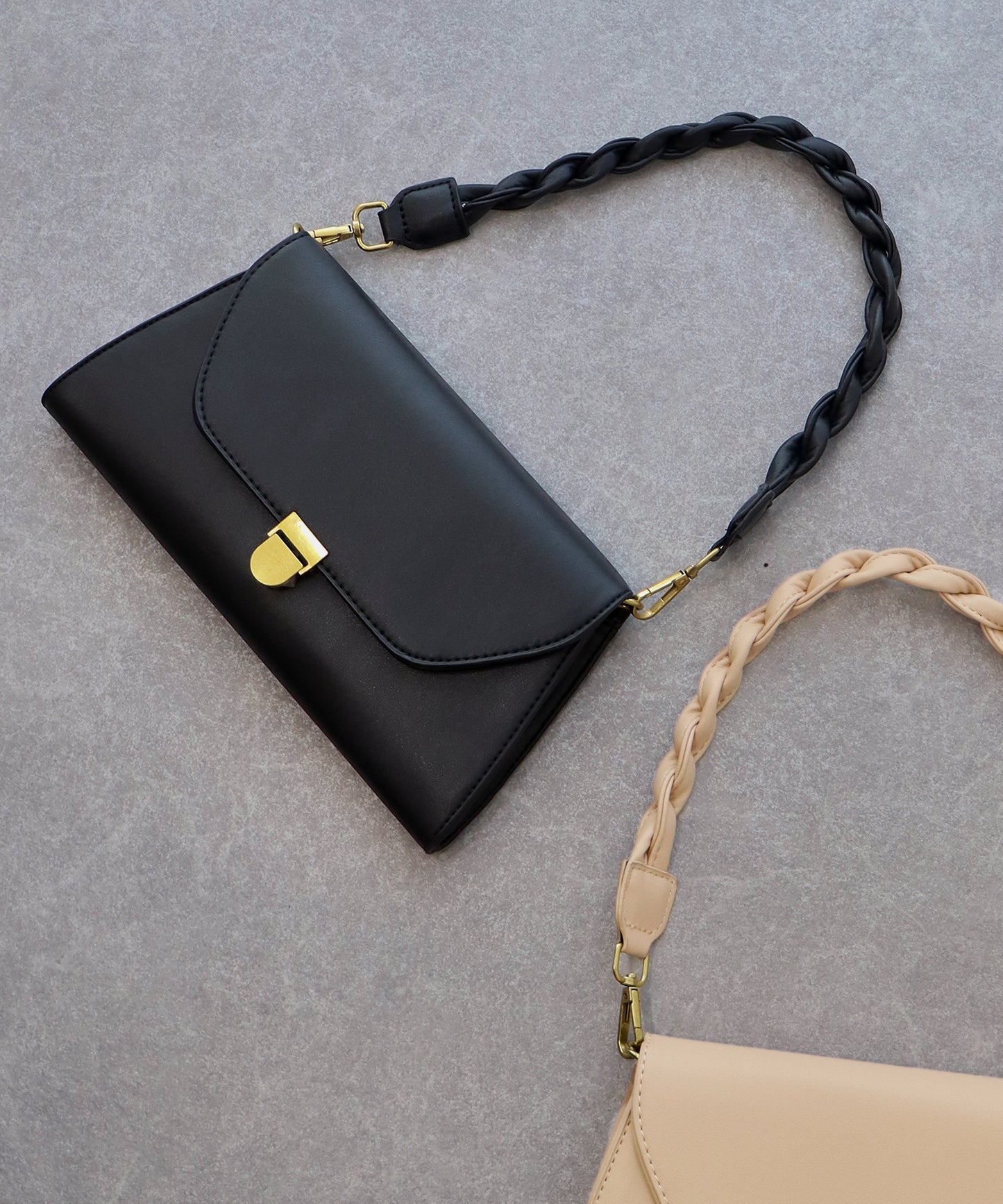 【TIME SALE】4wayウォレットチェーンショルダー