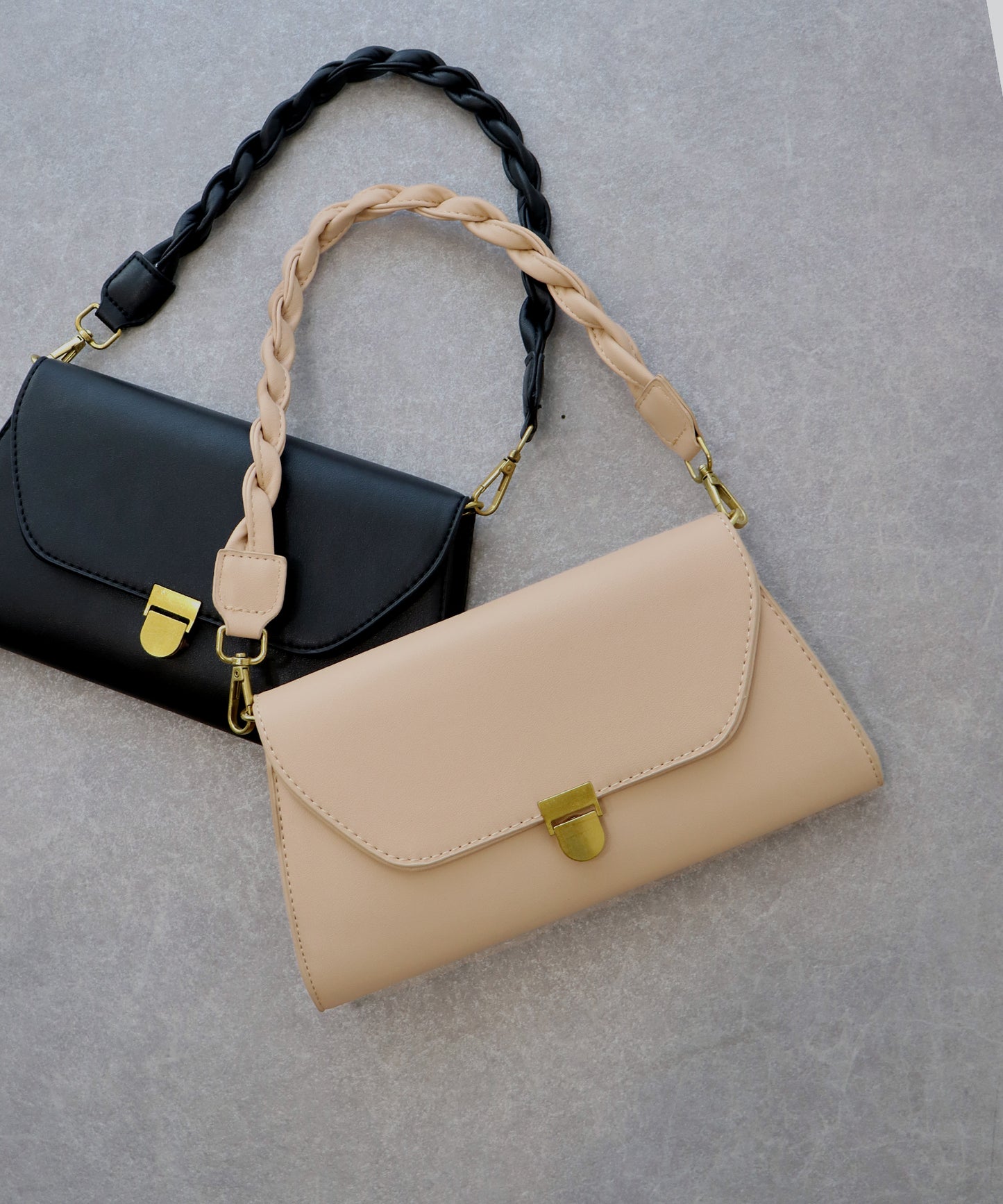 【TIME SALE】4wayウォレットチェーンショルダー