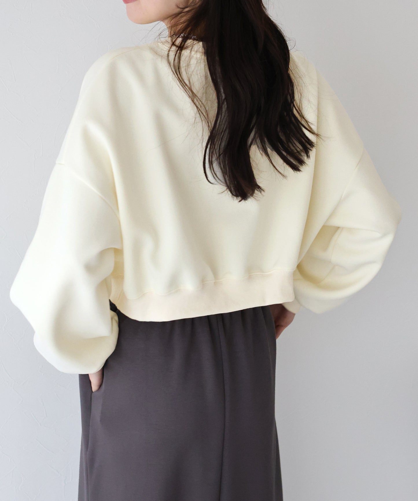 【TIME SALE】SunDayForever刺繍スウェット
