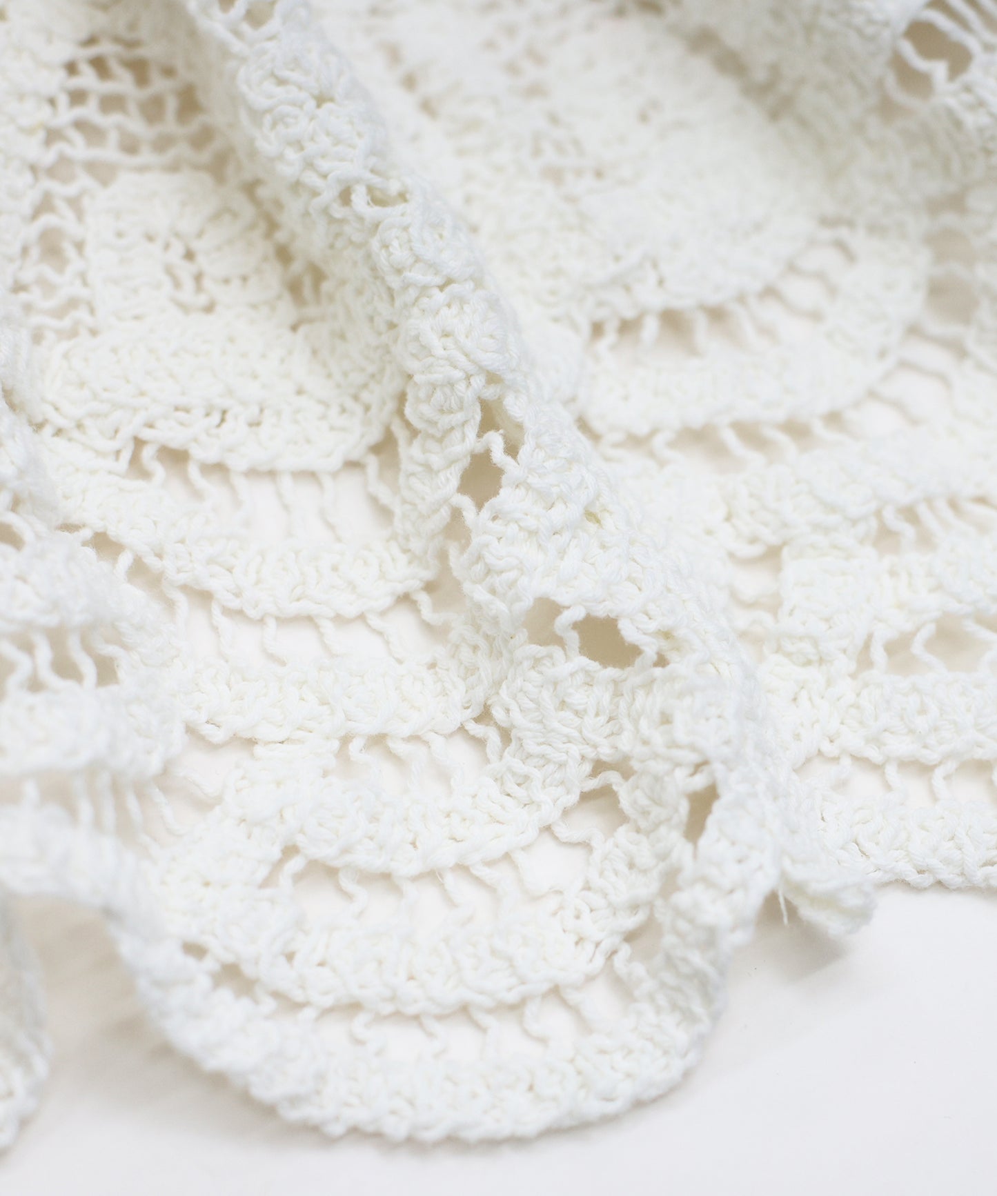 【TIME SALE】クロシェカーディガン