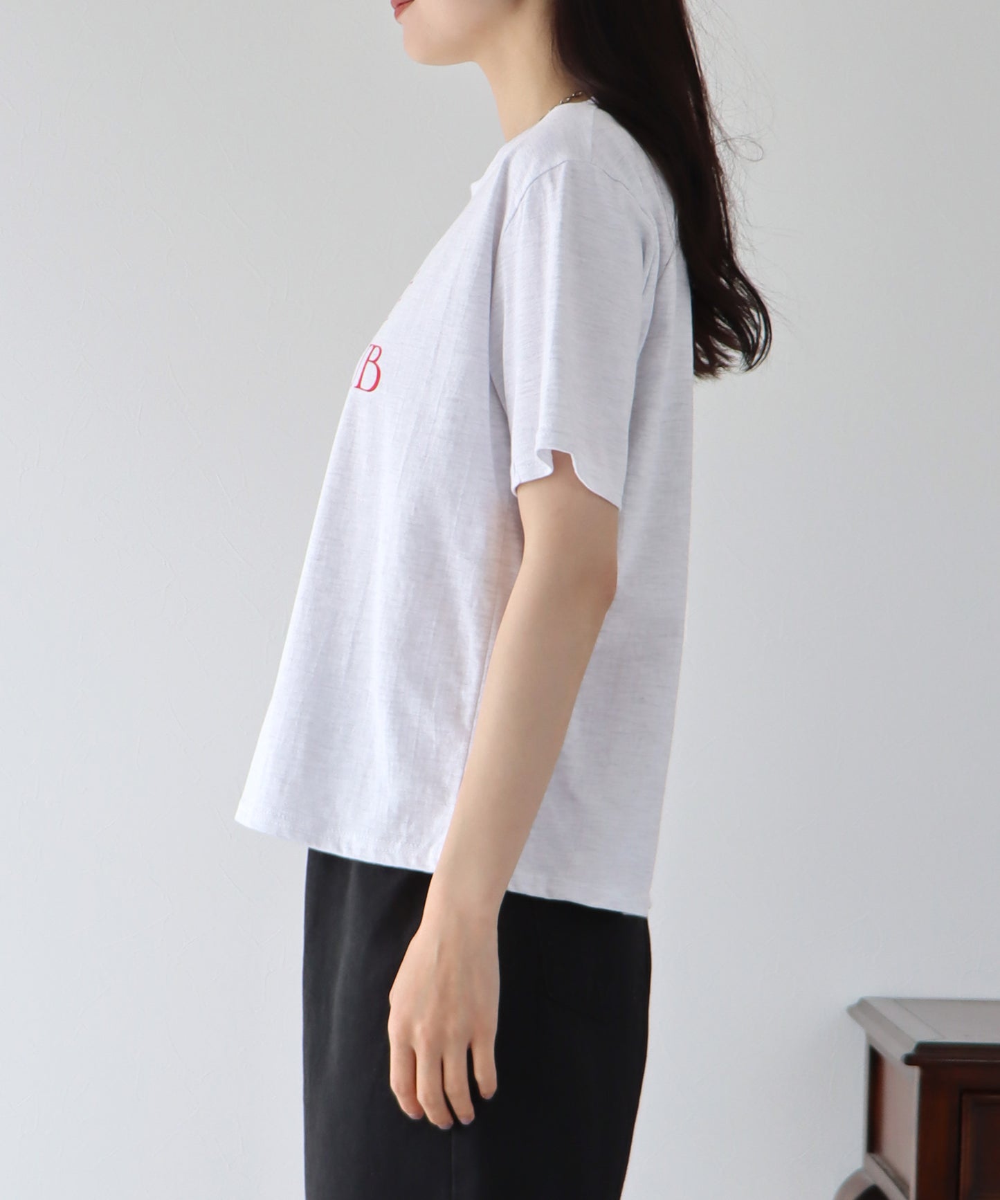 【TIME SALE】MALGRE JUICE CLUBプリントTシャツ【ゆうパケット】