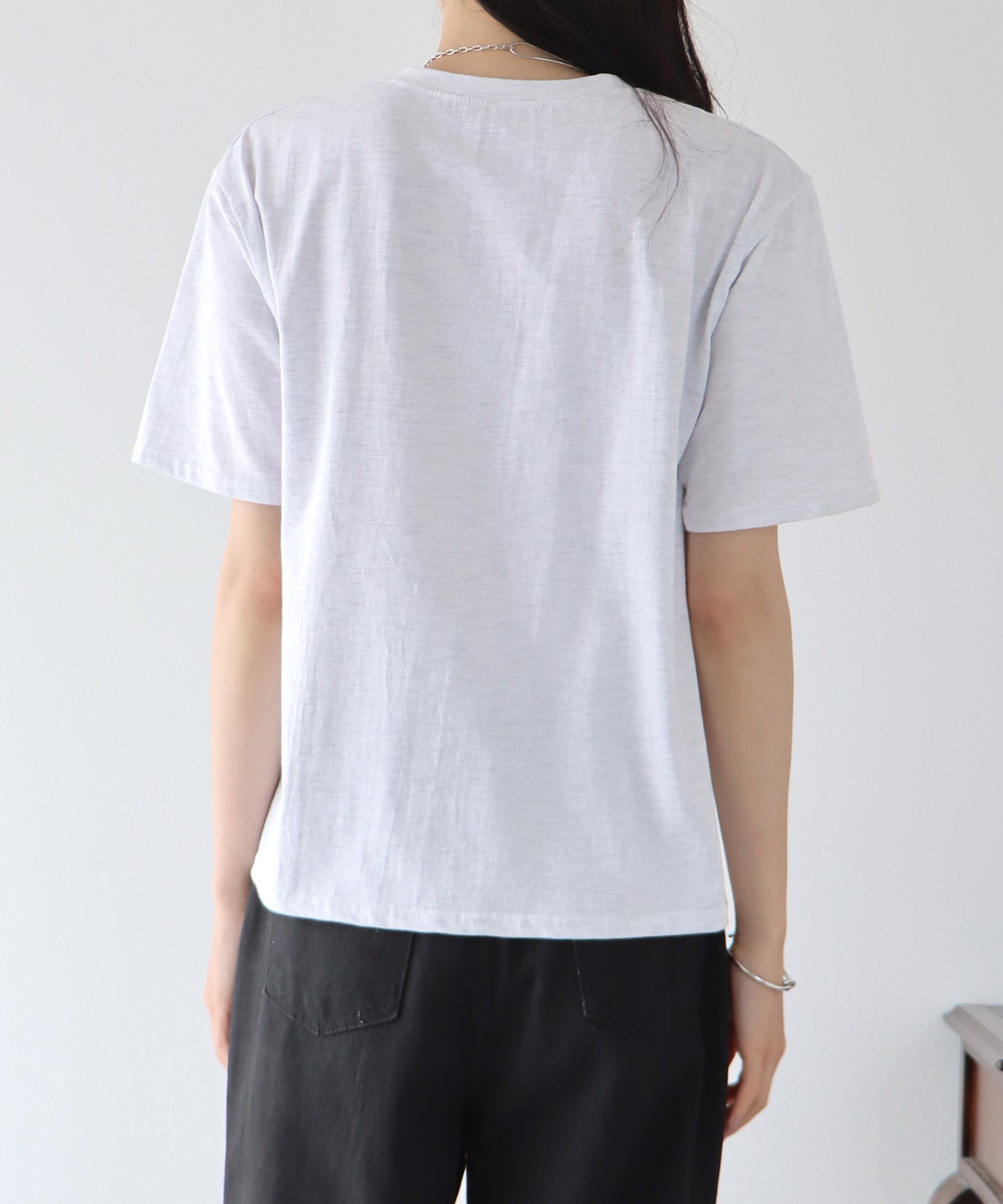 【TIME SALE】MALGRE JUICE CLUBプリントTシャツ【ゆうパケット】