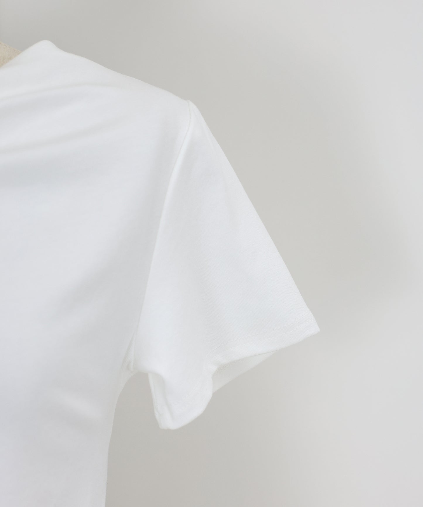 【TIME SALE】半袖アシメドレープTシャツ【ネコポス】