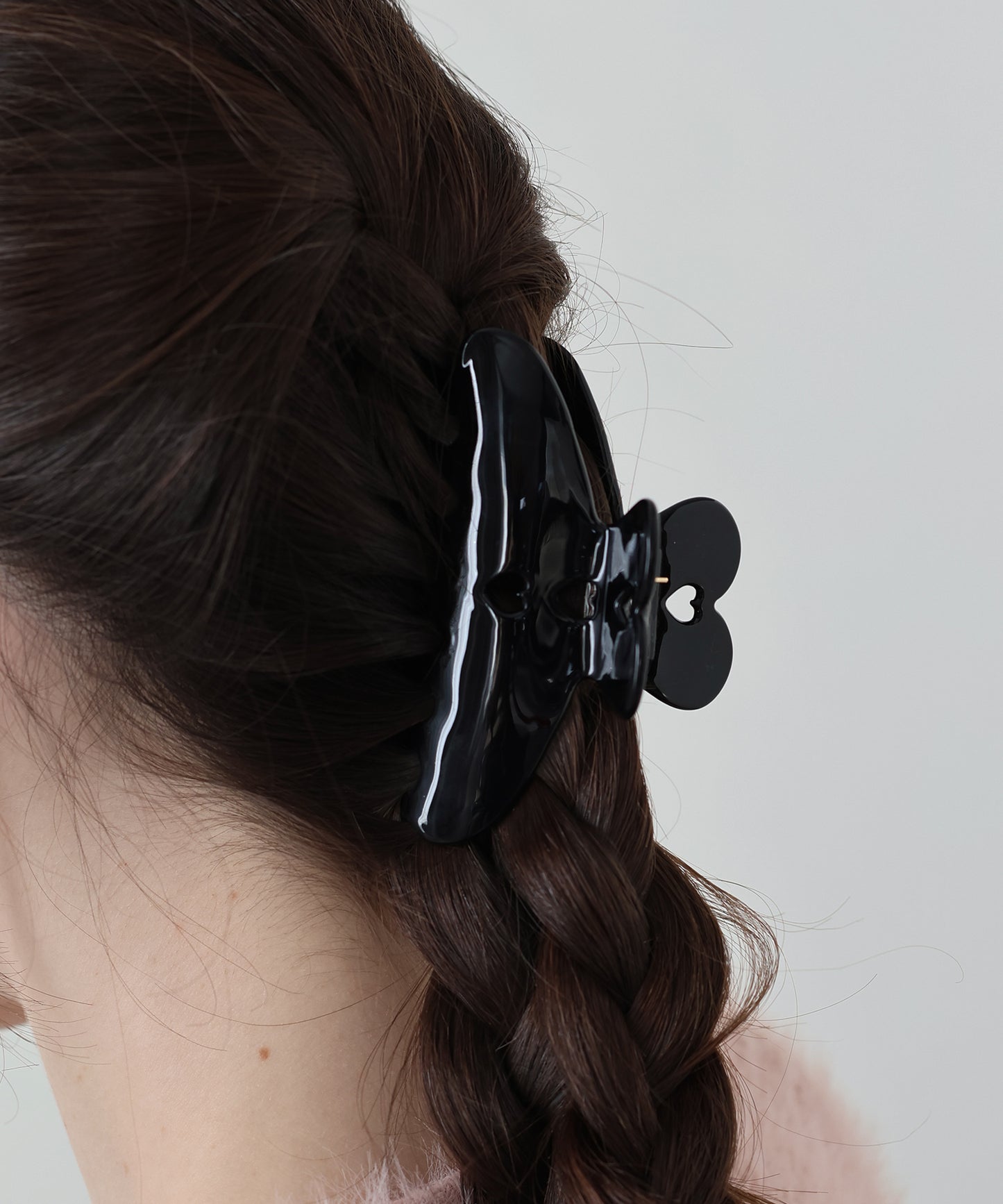 【早割5%OFF】ハートバンスクリップ