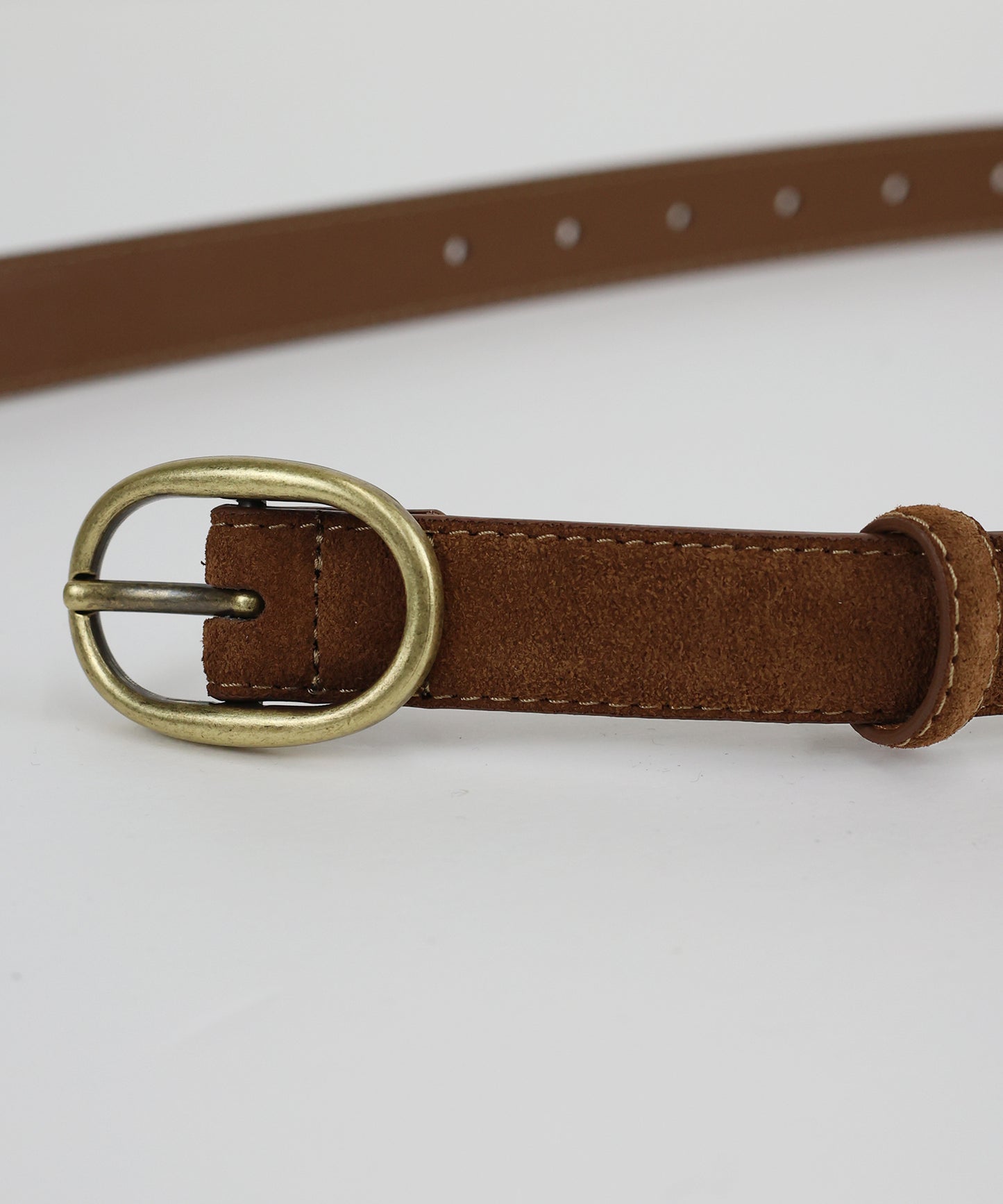 スウェードベルト【ネコポス】