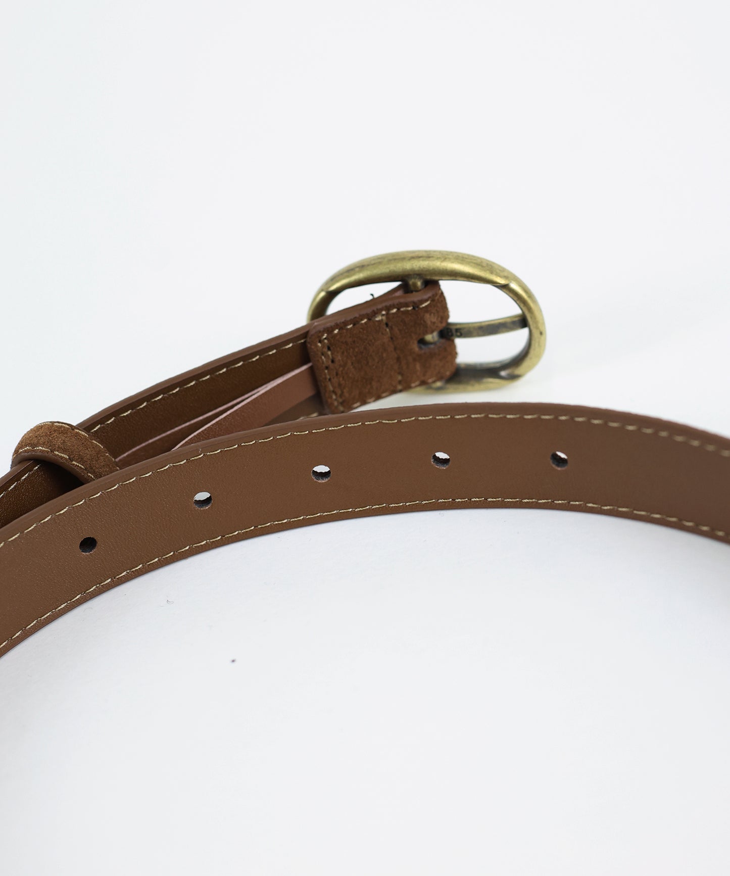 スウェードベルト【ネコポス】