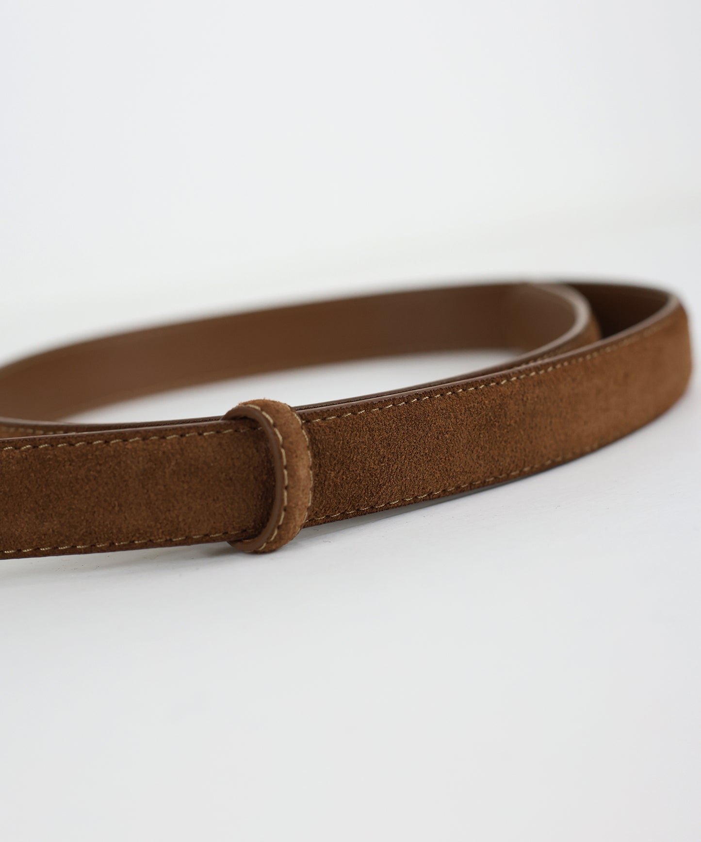 スウェードベルト【ネコポス】