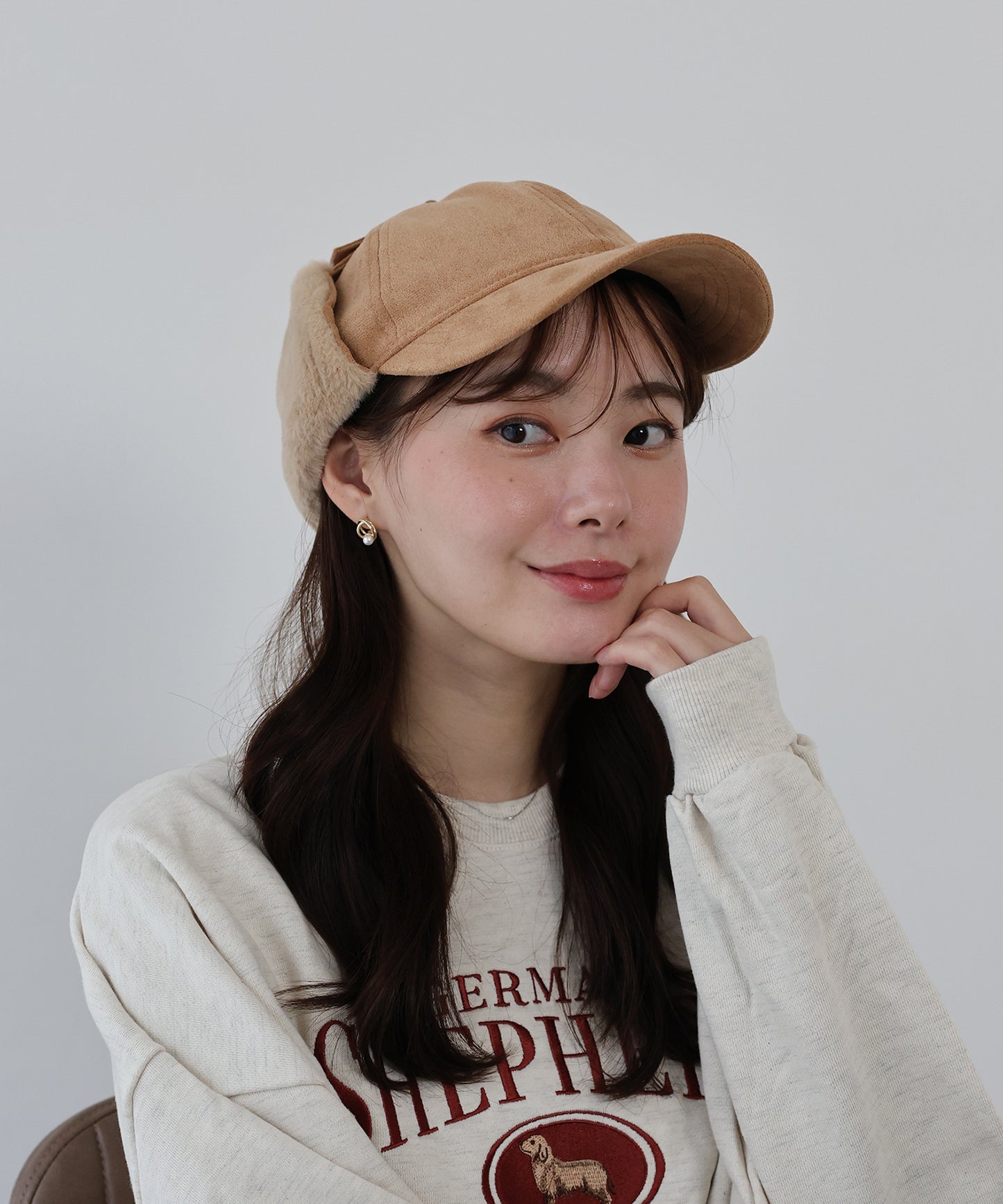 【早割5%OFF】フライトキャップ