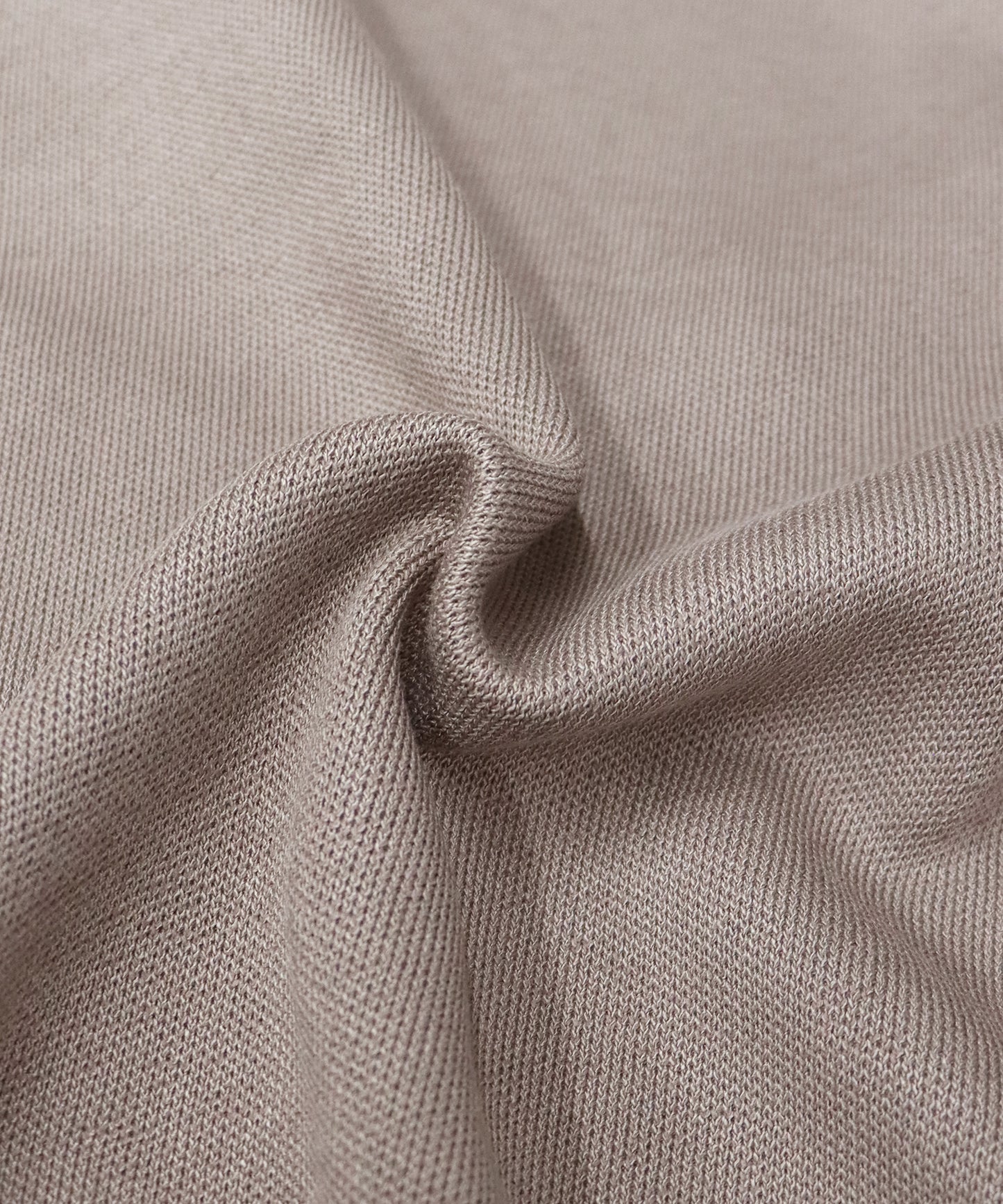 ハートボタンポリニットカーディガン