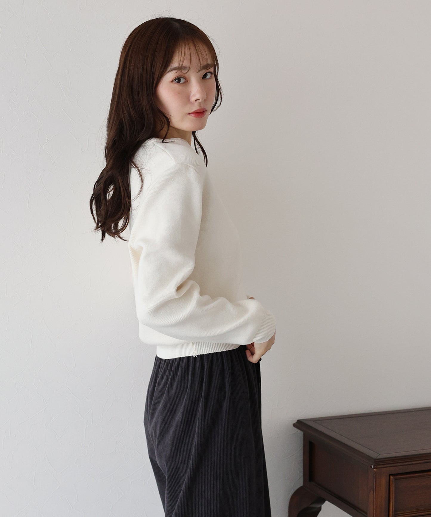【早割5%OFF】もちもちダンボールニット