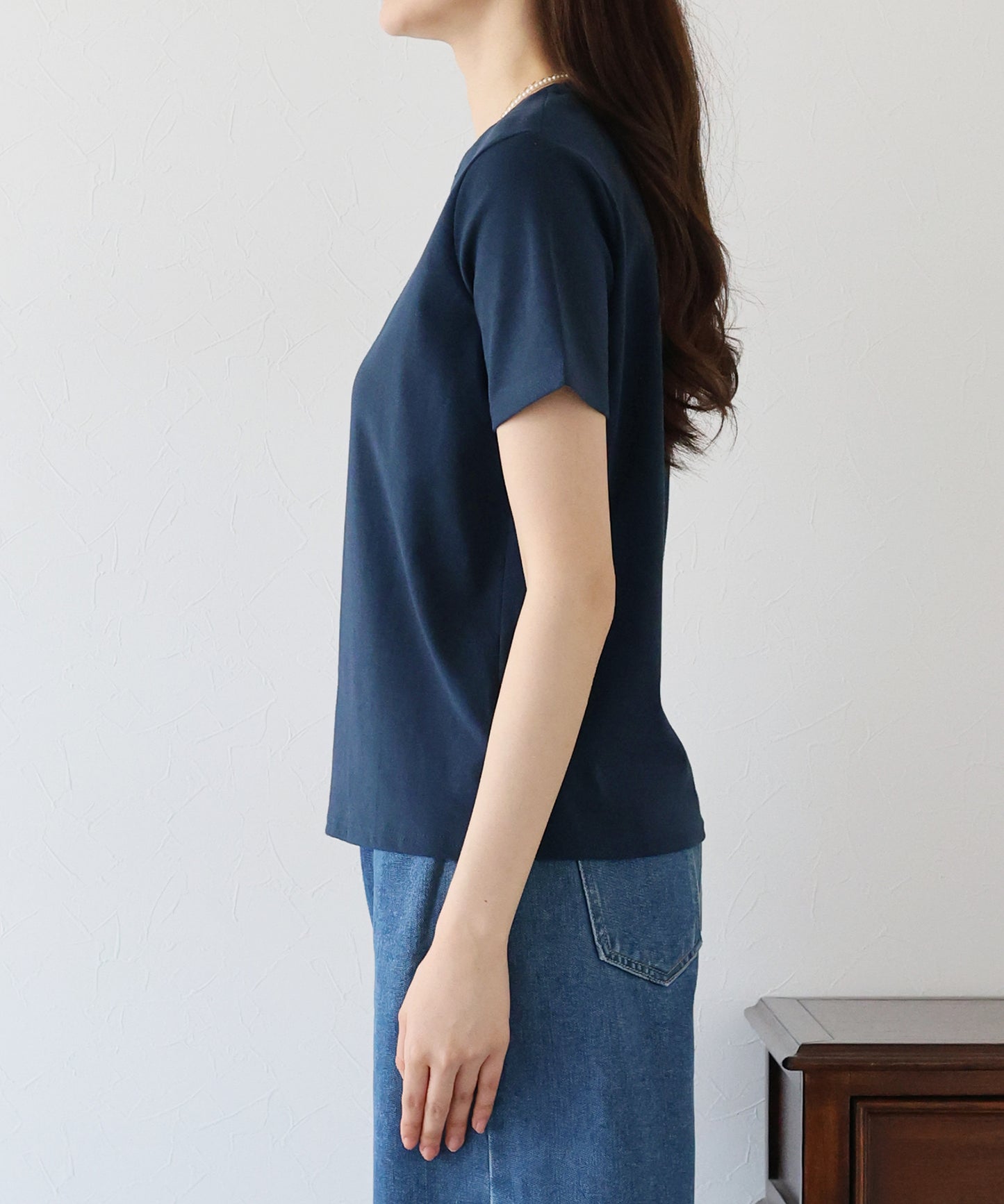 【TIME SALE】San Fransisco刺繍Tシャツ【ネコポス】