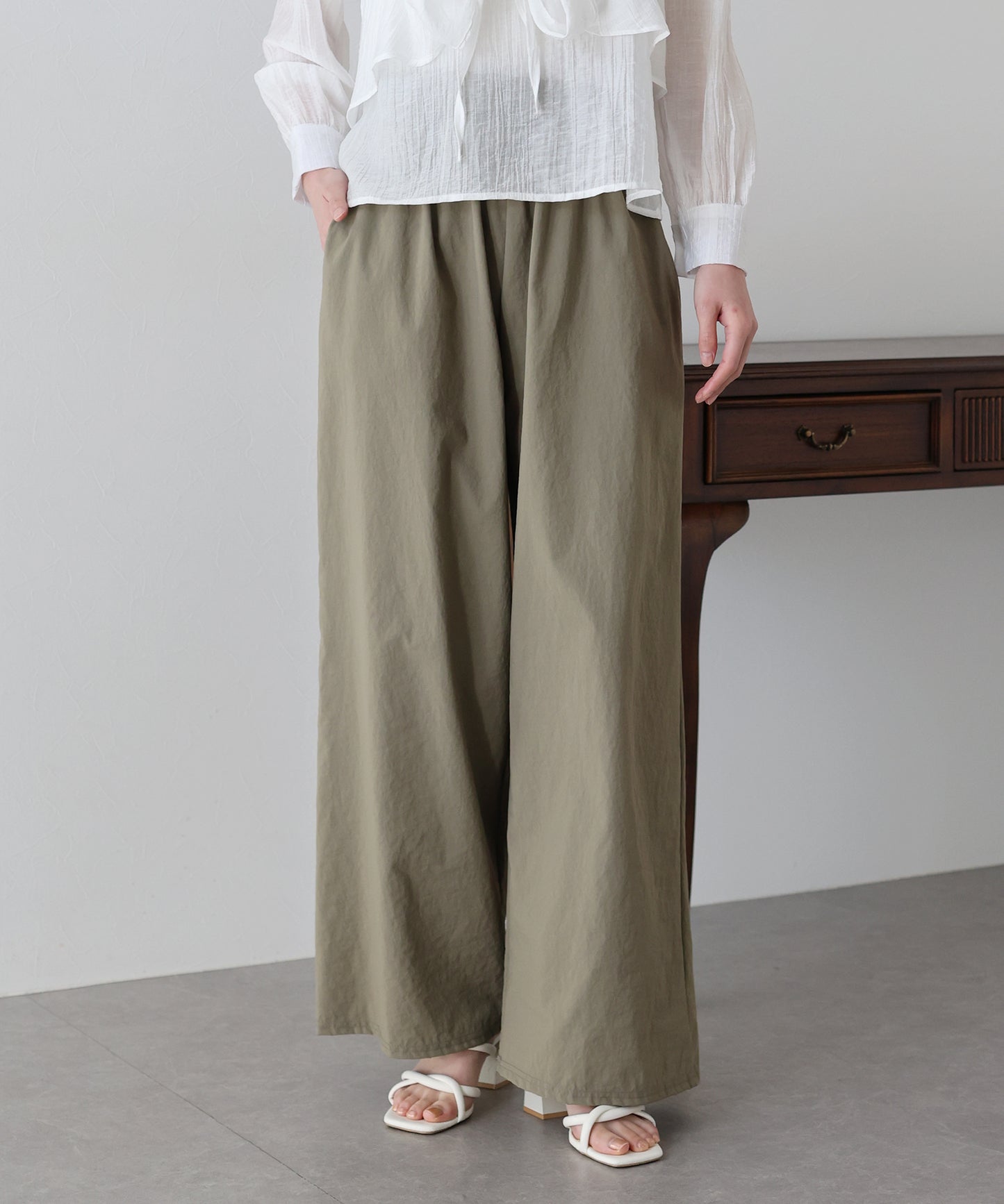 【SALE】ナイロンパンツ