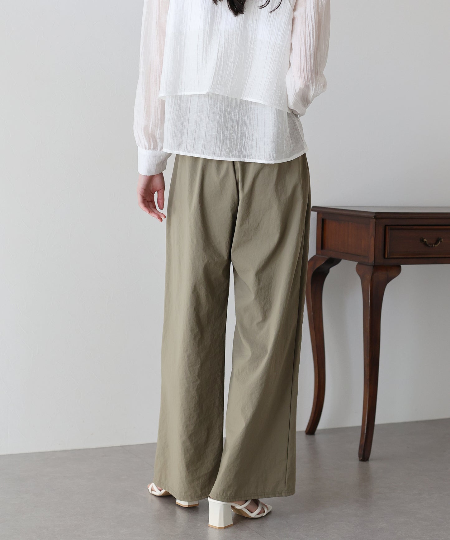 【SALE】ナイロンパンツ