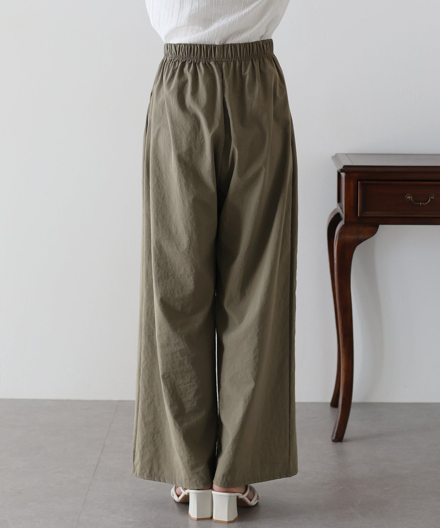 【SALE】ナイロンパンツ